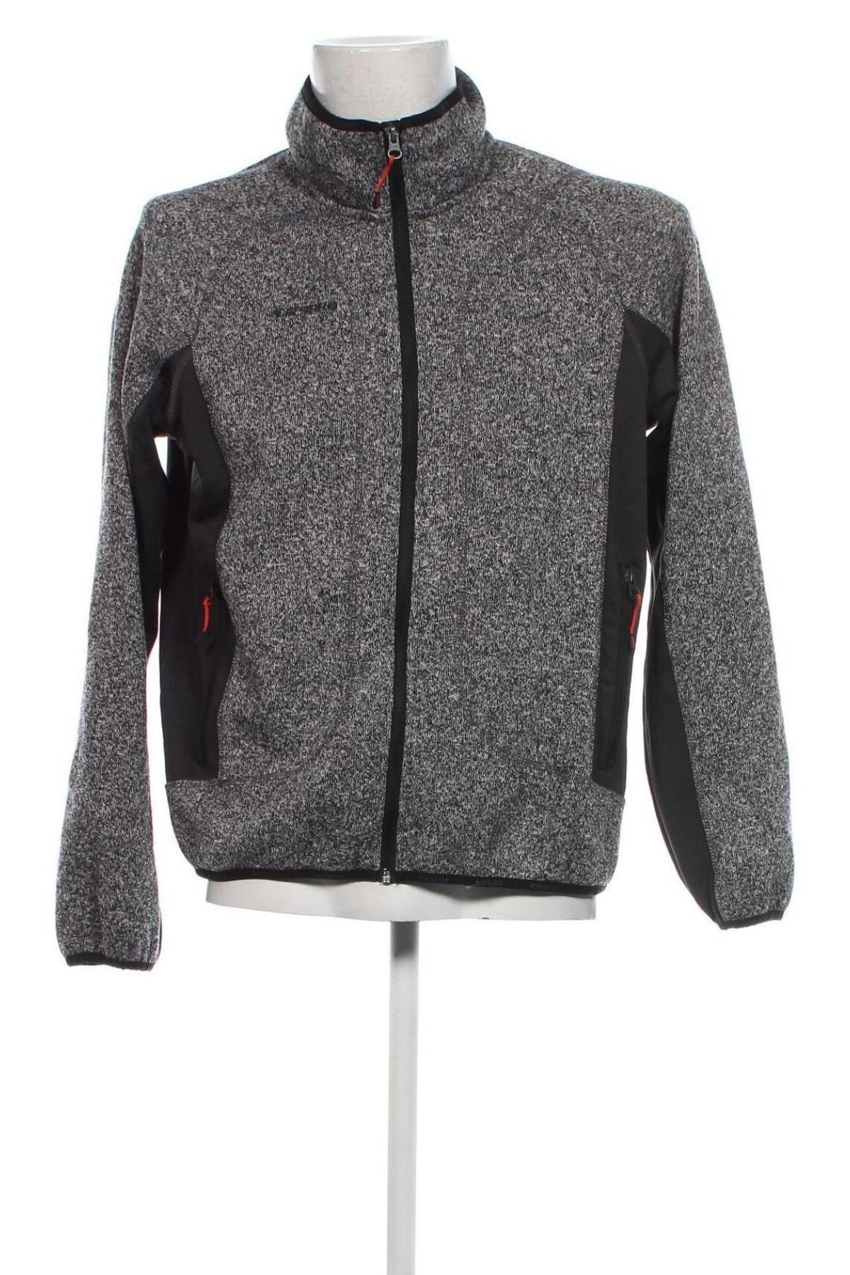 Herren Sportoberteil Icepeak, Größe XL, Farbe Grau, Preis 28,99 €