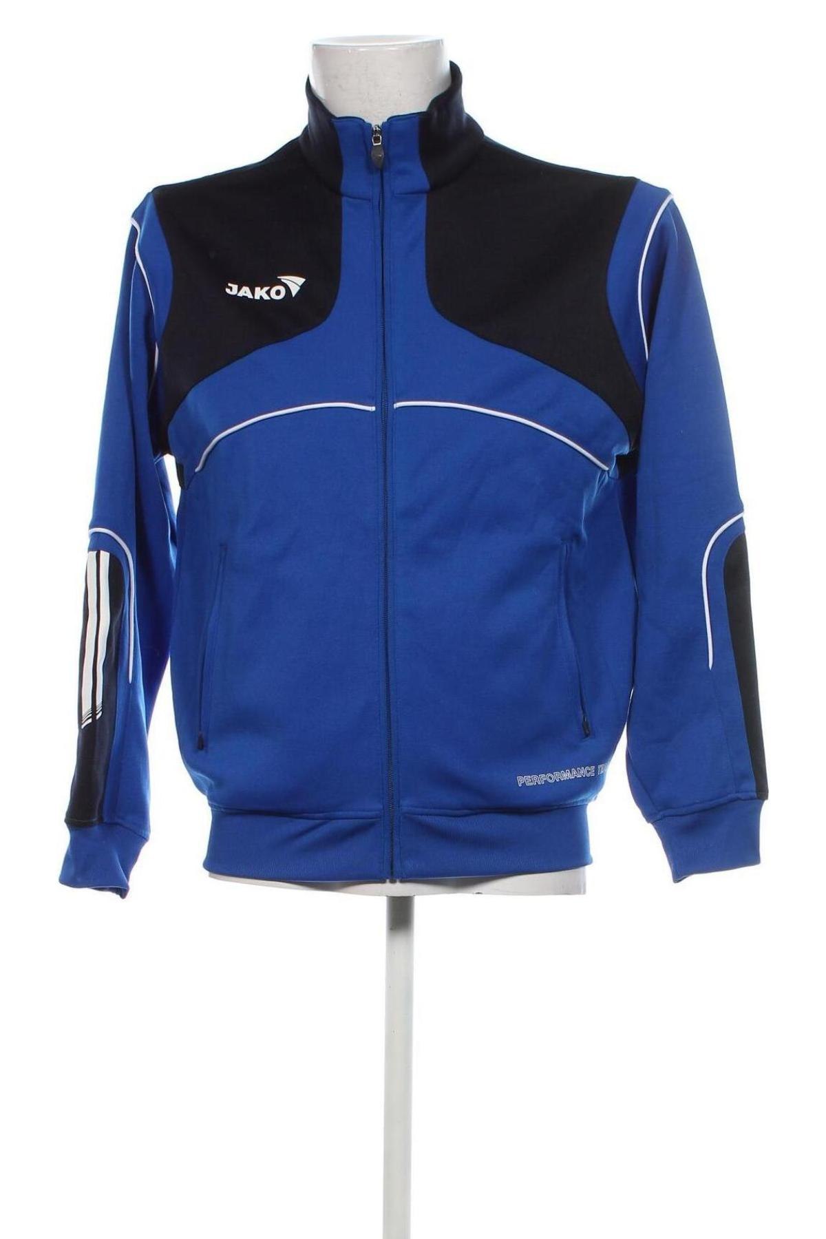 Herren Sportoberteil Jako, Größe S, Farbe Blau, Preis € 15,99