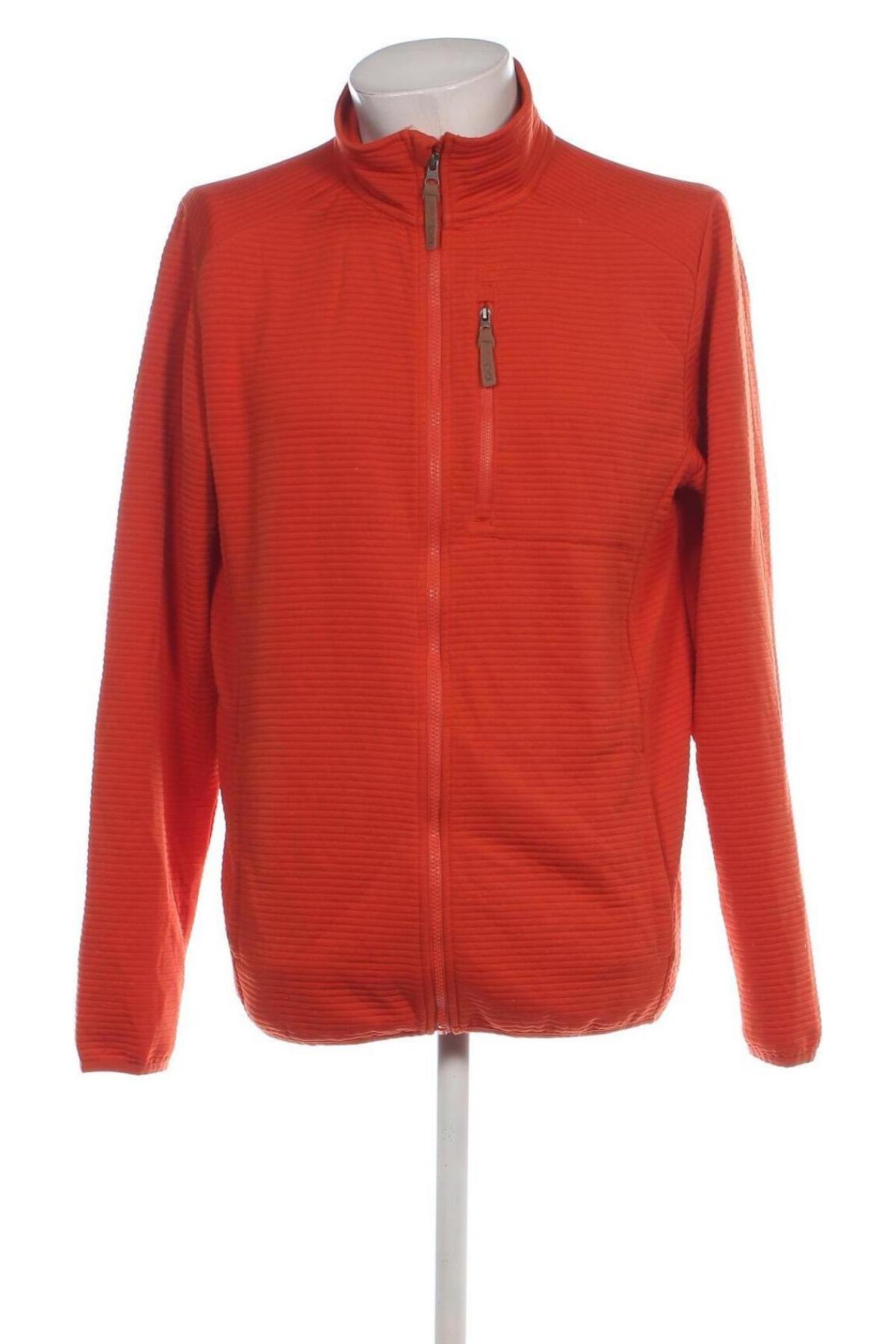 Herren Sportoberteil Nature Trail, Größe L, Farbe Rot, Preis 27,49 €