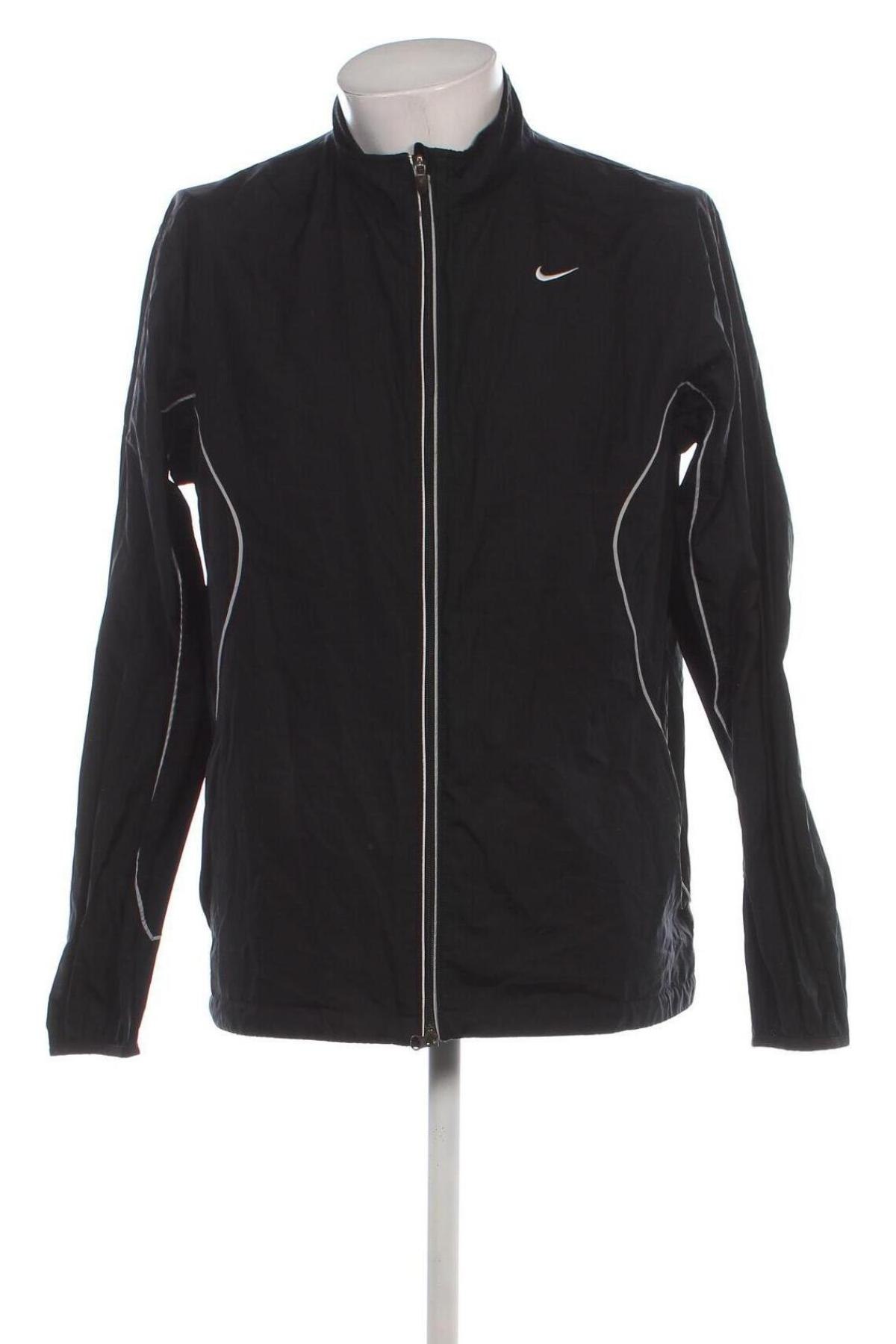 Pánský športový vrch Nike, Veľkosť L, Farba Čierna, Cena  24,95 €