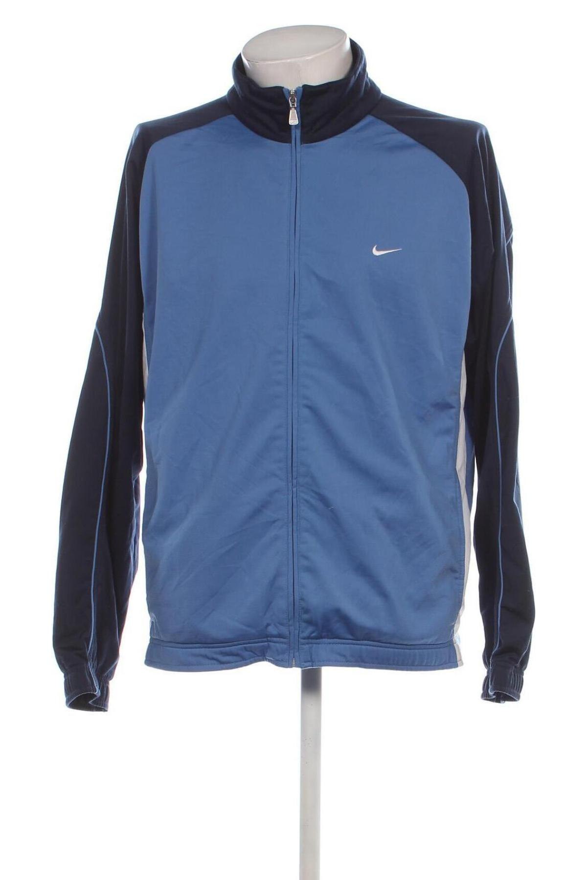 Herren Sportoberteil Nike, Größe XL, Farbe Blau, Preis € 30,99