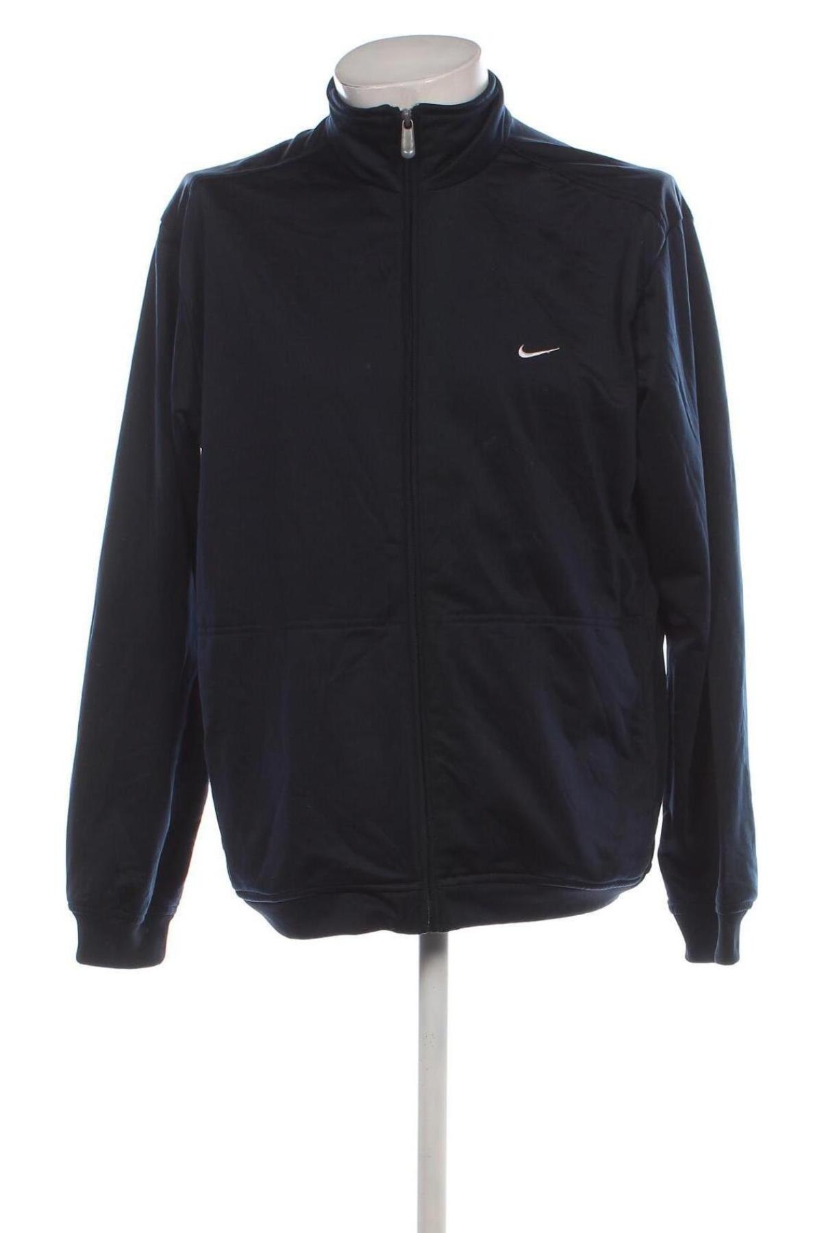 Herren Sportoberteil Nike, Größe L, Farbe Blau, Preis € 30,99