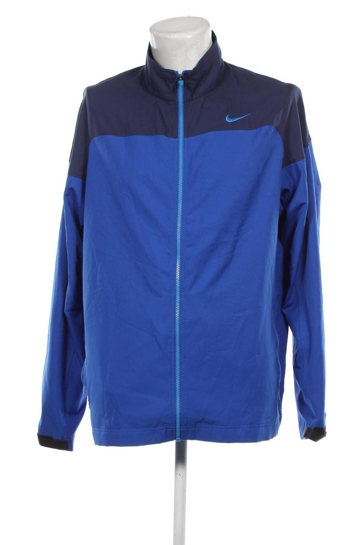 Męska bluza sportowa Nike, Rozmiar XL, Kolor Niebieski, Cena 91,99 zł