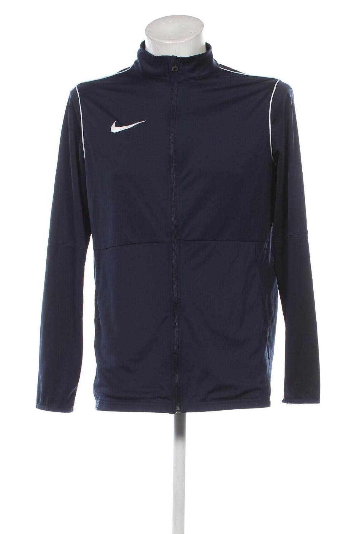 Herren Sportoberteil Nike, Größe L, Farbe Blau, Preis € 32,49