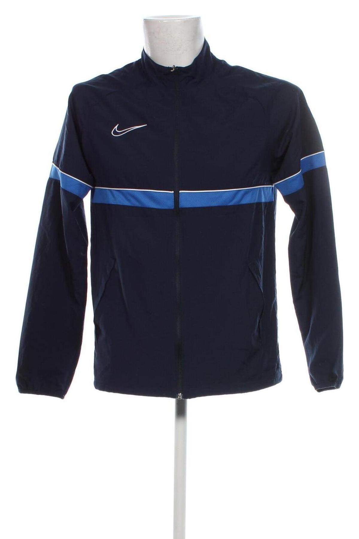 Pánský športový vrch Nike, Veľkosť M, Farba Modrá, Cena  17,95 €