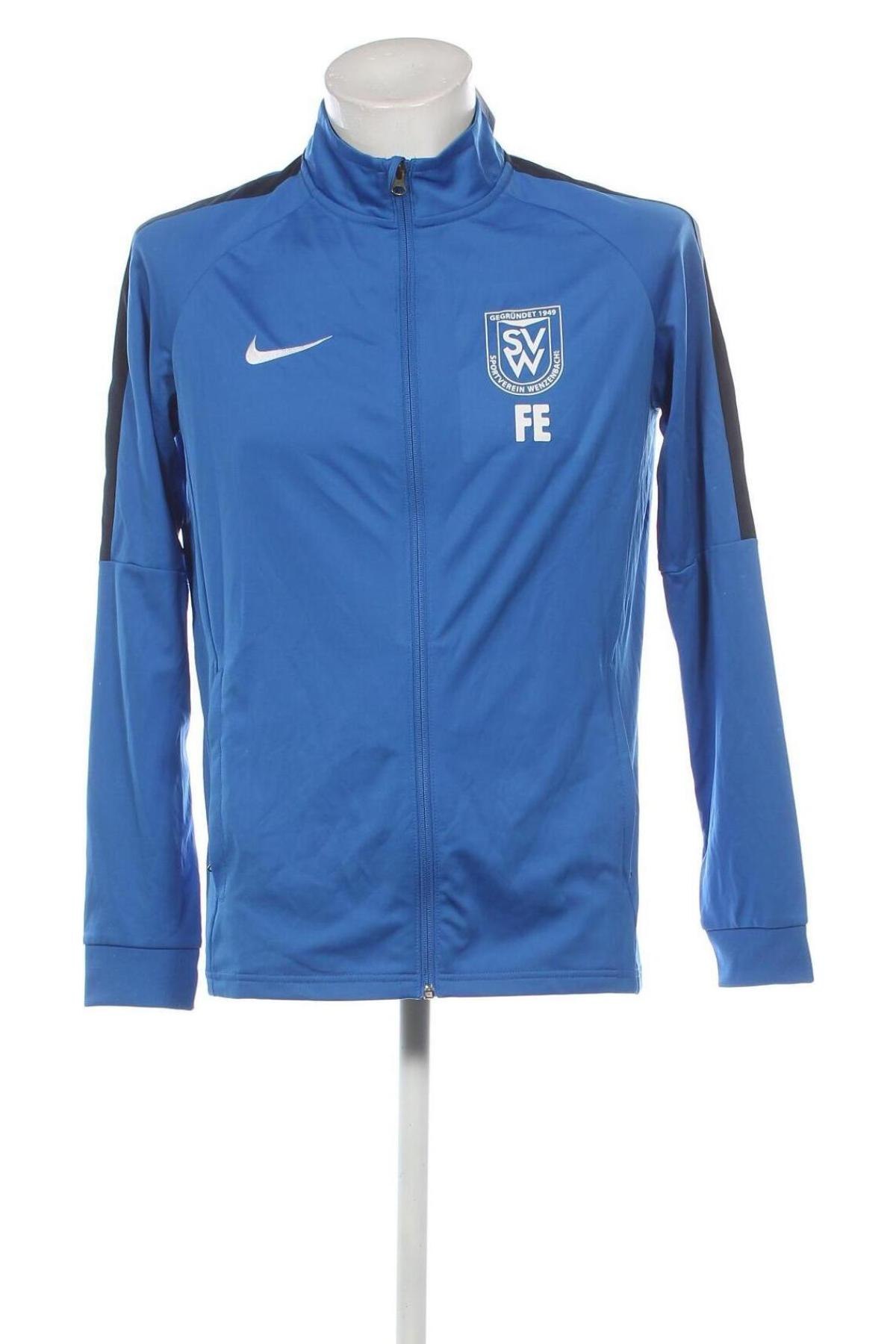 Herren Sportoberteil Nike, Größe M, Farbe Blau, Preis € 32,49