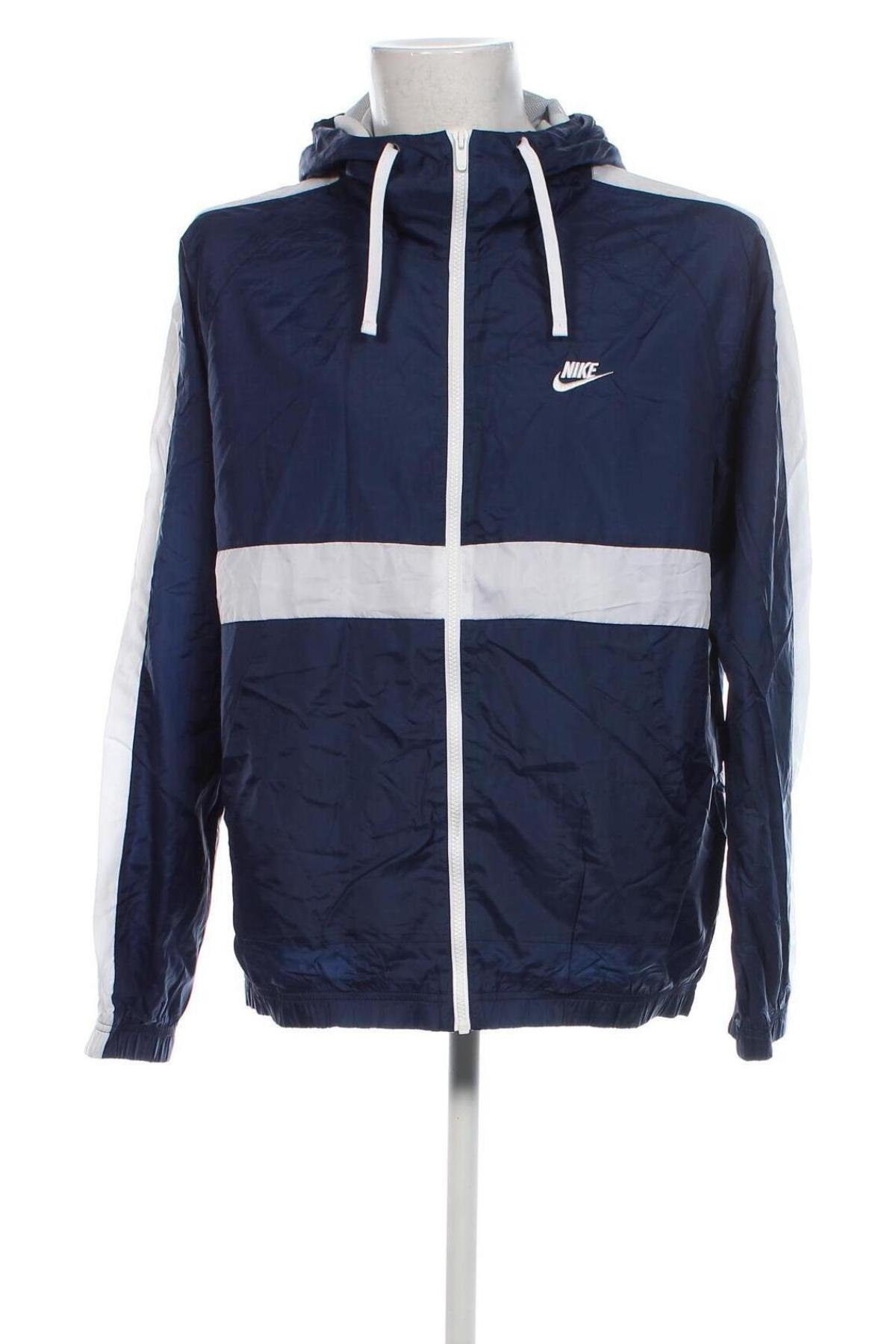 Herren Sportoberteil Nike, Größe L, Farbe Blau, Preis € 32,49