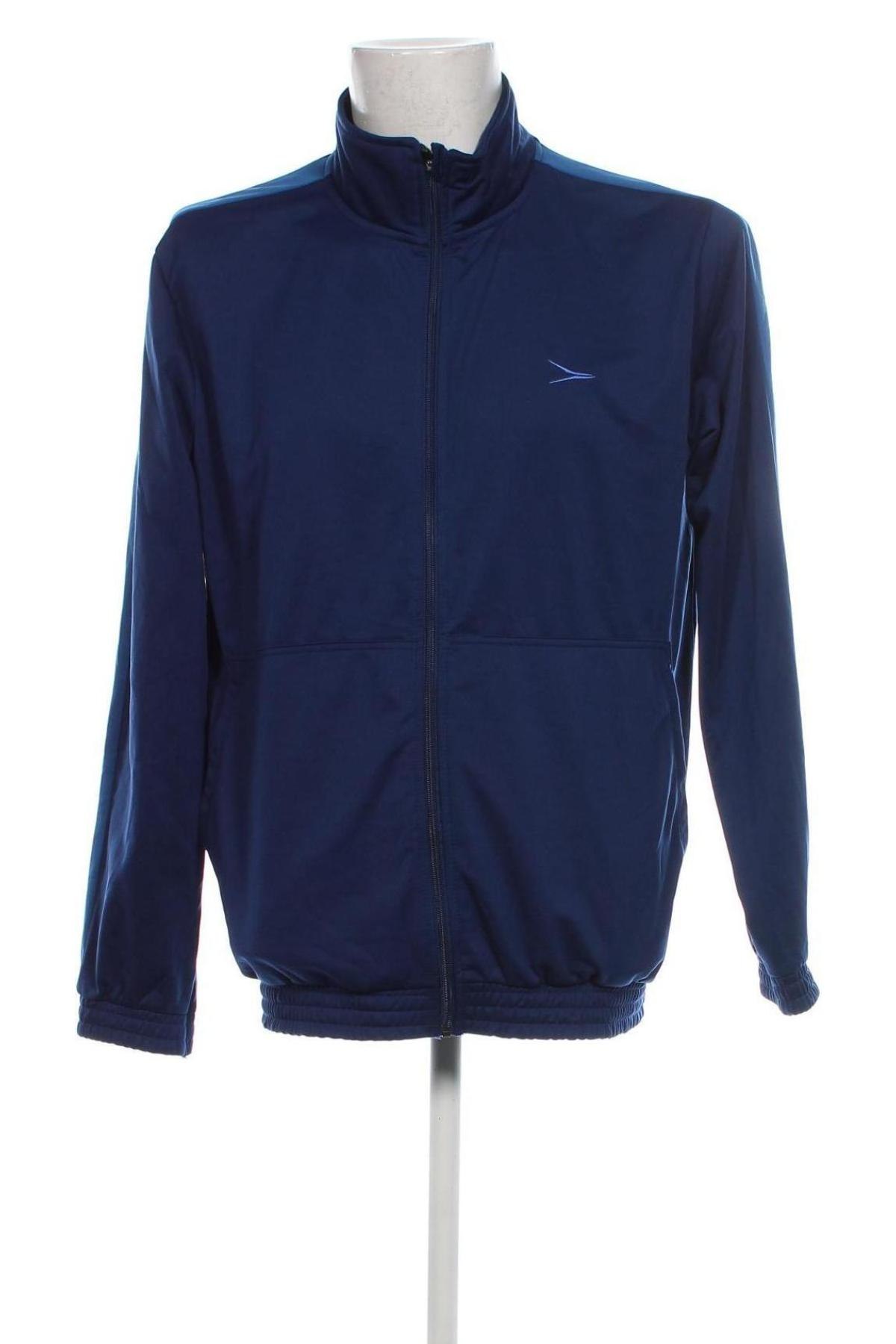 Herren Sportoberteil Osaga, Größe L, Farbe Blau, Preis € 15,99