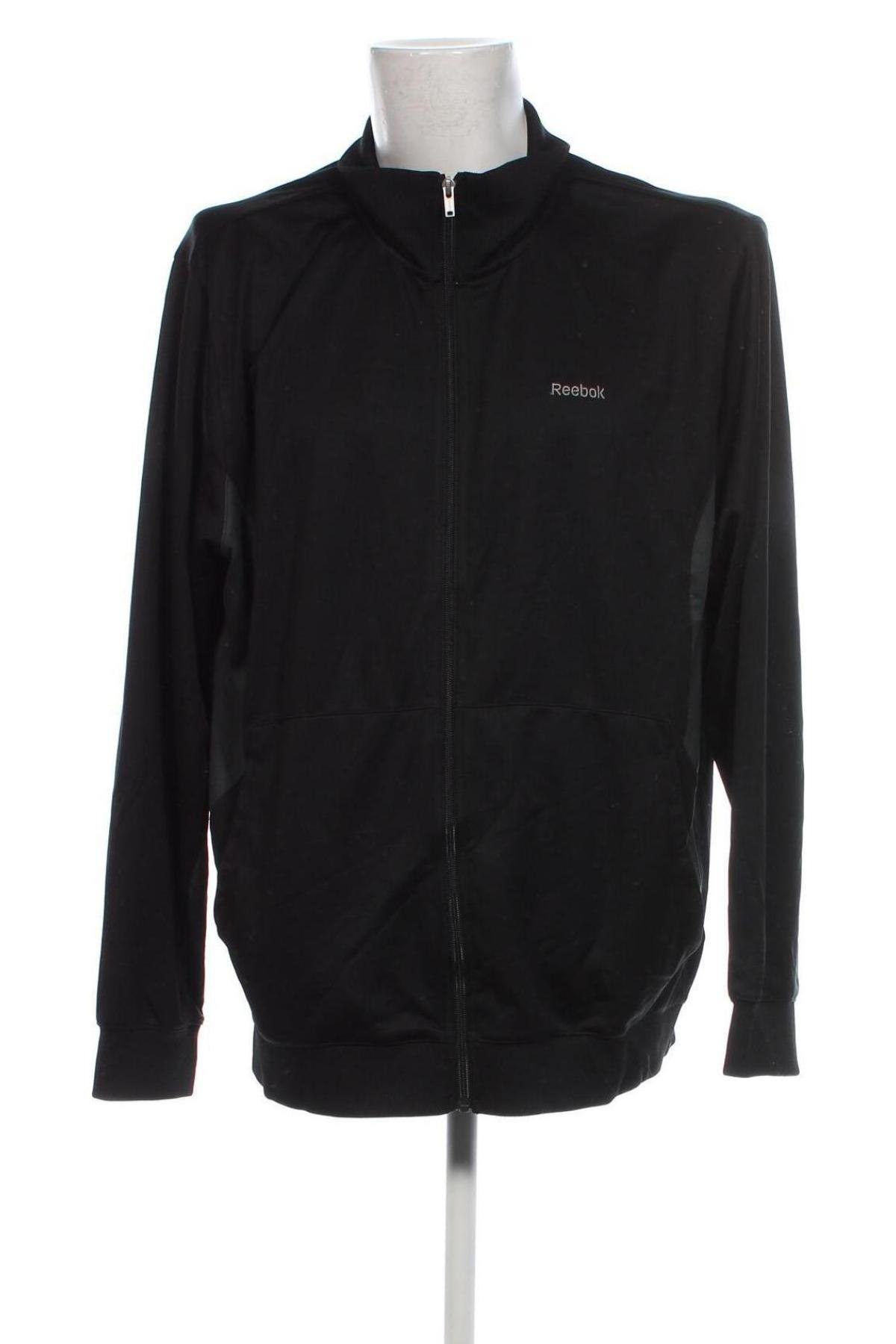 Herren Sportoberteil Reebok, Größe XL, Farbe Schwarz, Preis € 32,49