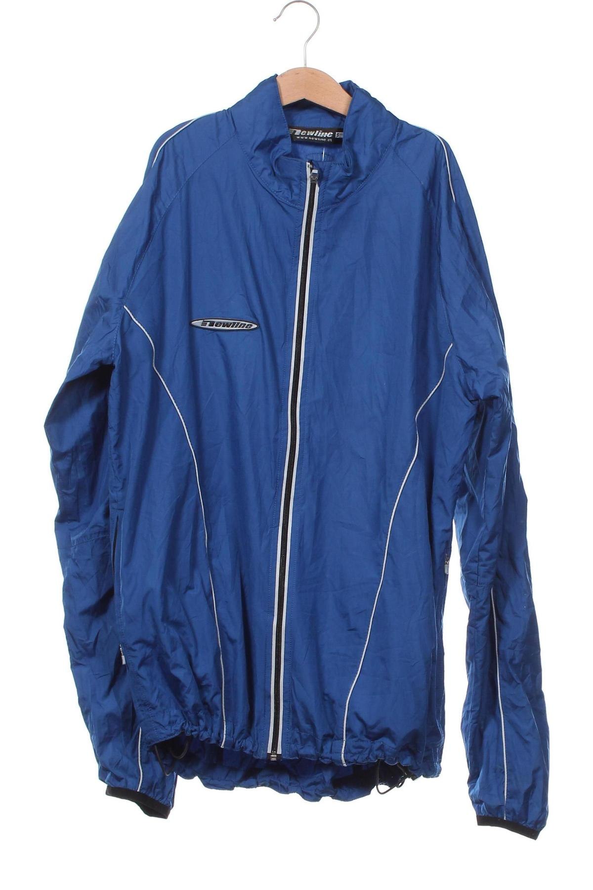 Herrenjacke, Größe S, Farbe Blau, Preis € 8,99