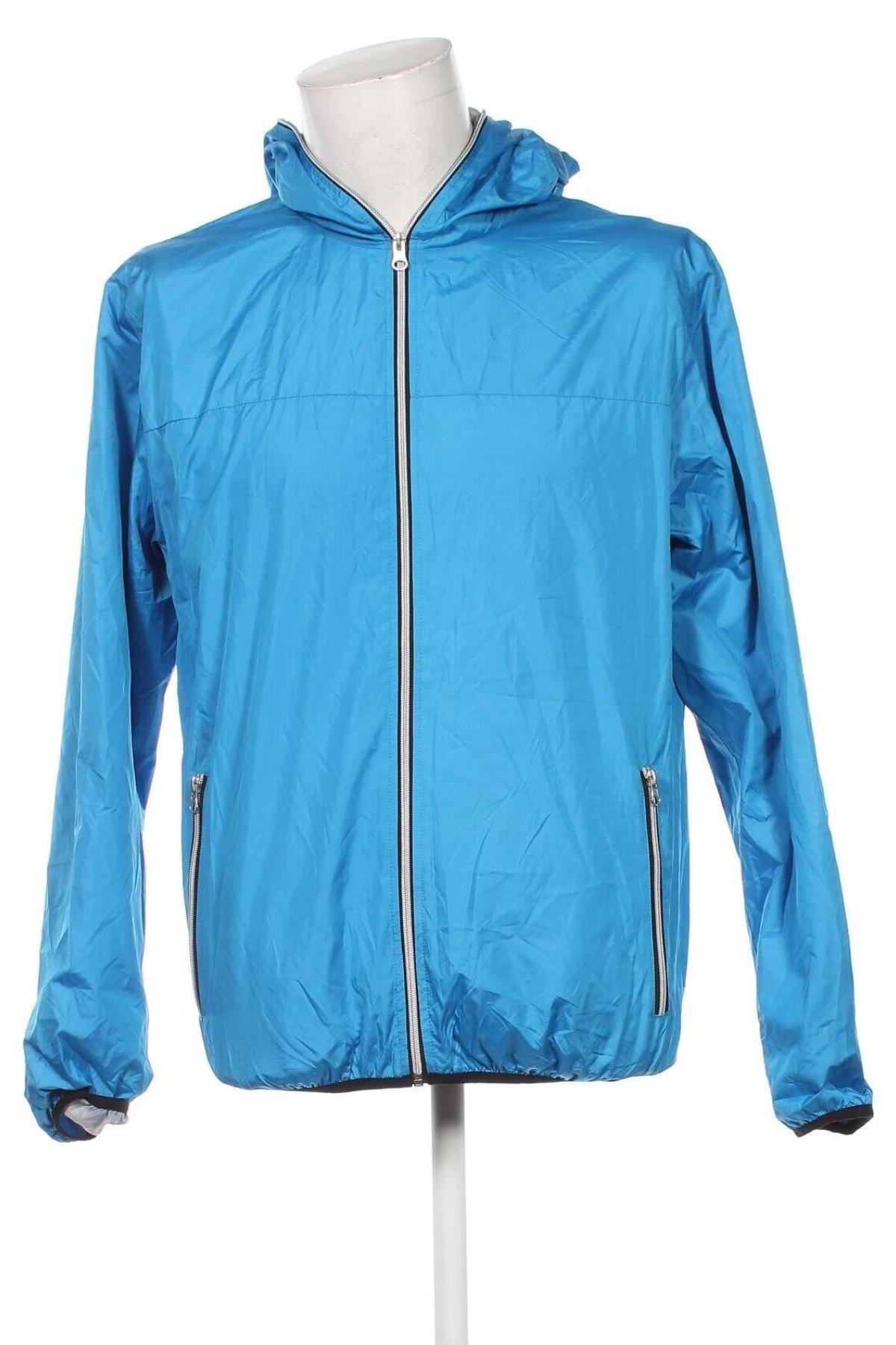 Herrenjacke, Größe L, Farbe Blau, Preis € 15,99