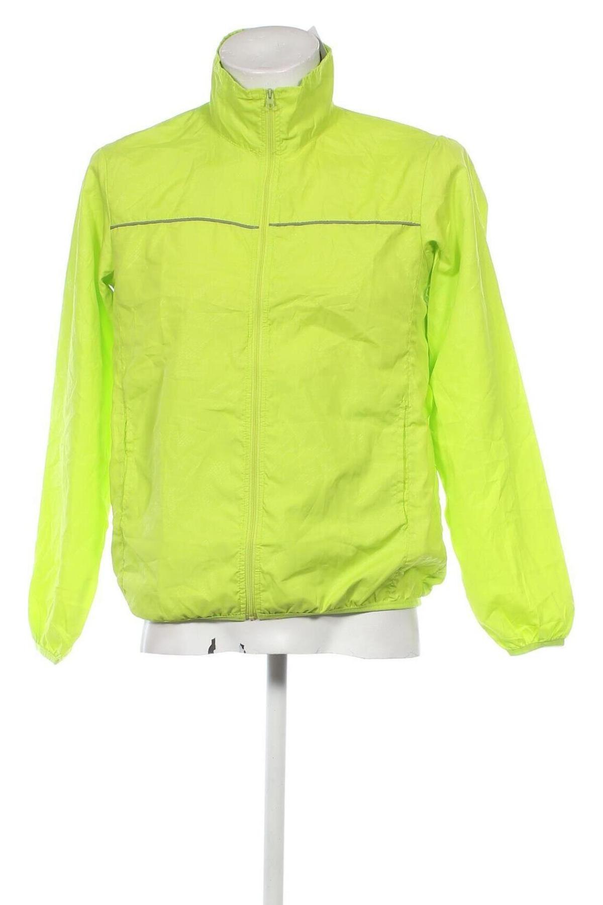 Herrenjacke, Größe M, Farbe Grün, Preis 15,99 €