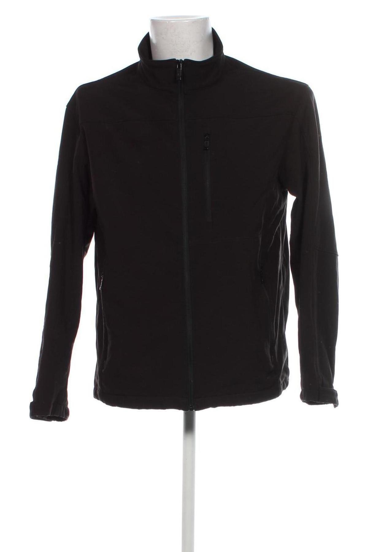 Herrenjacke, Größe M, Farbe Schwarz, Preis € 15,99