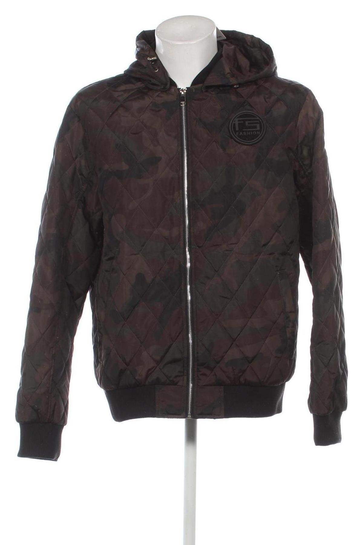 Herrenjacke, Größe 3XL, Farbe Mehrfarbig, Preis € 35,99