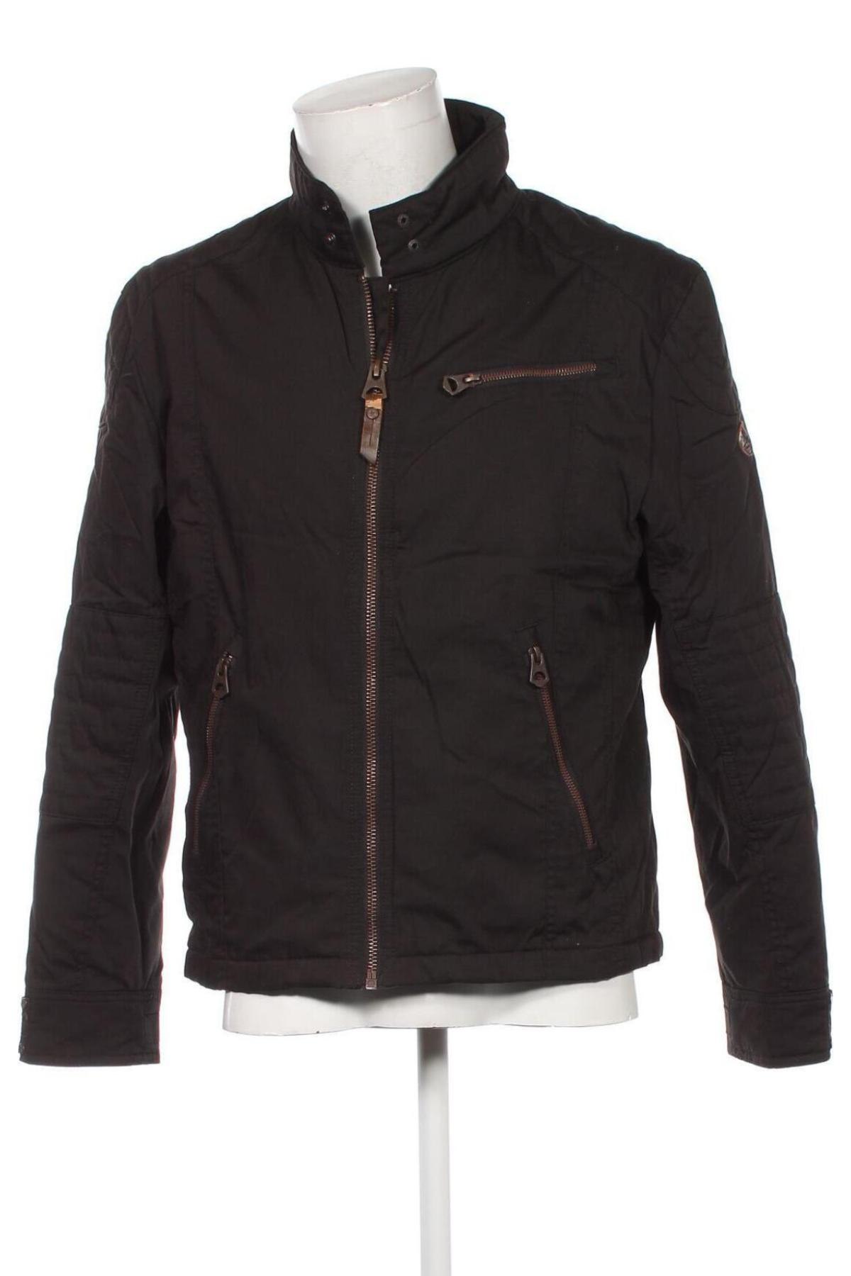 Herrenjacke, Größe L, Farbe Schwarz, Preis 28,99 €