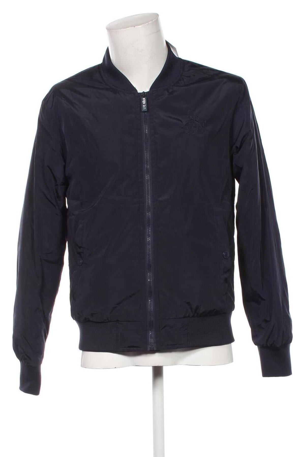 Herrenjacke, Größe M, Farbe Blau, Preis 28,99 €