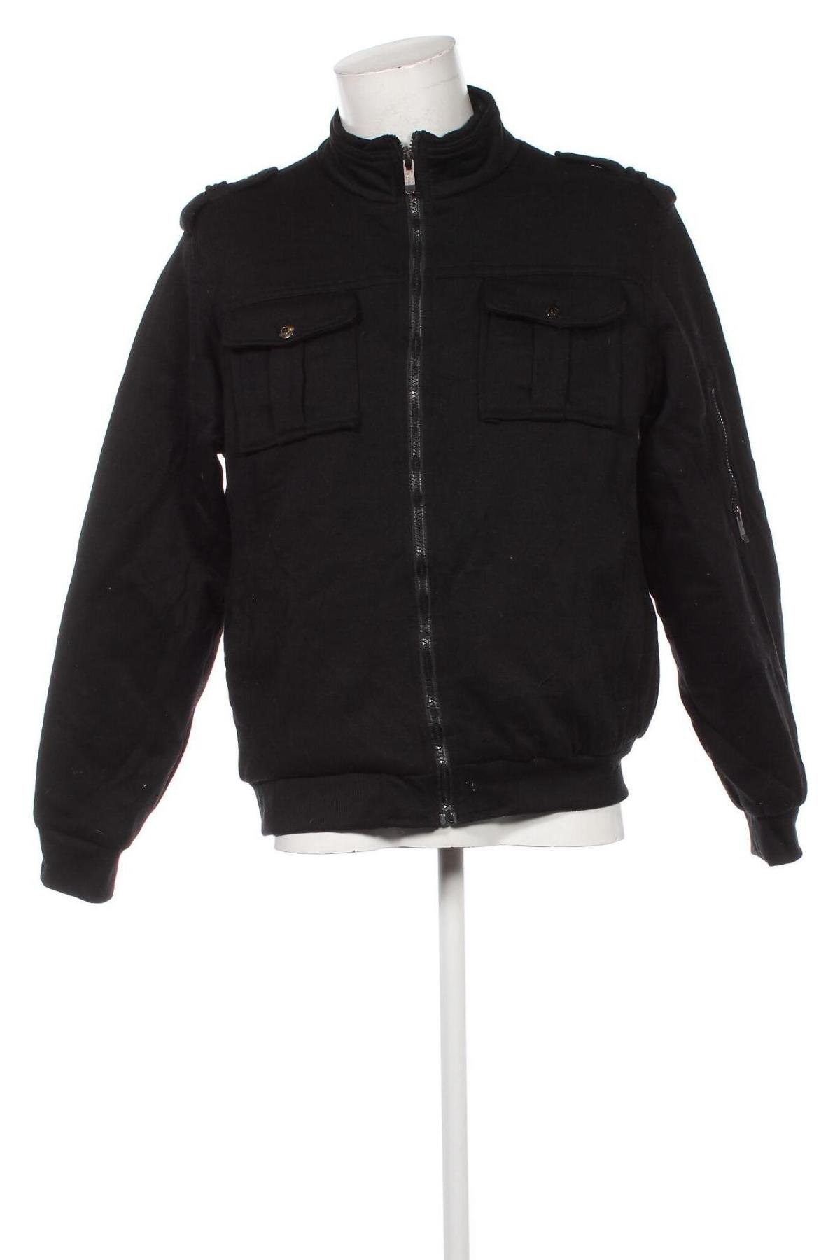 Herrenjacke, Größe XL, Farbe Schwarz, Preis € 26,99