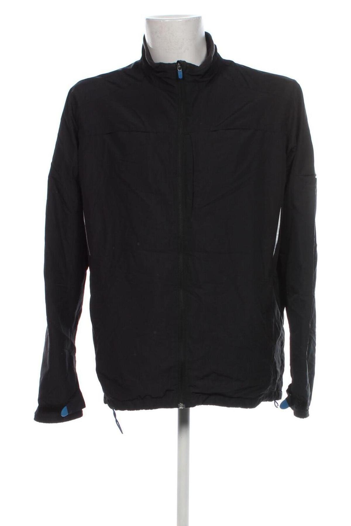 Herrenjacke, Größe XXL, Farbe Schwarz, Preis € 17,49