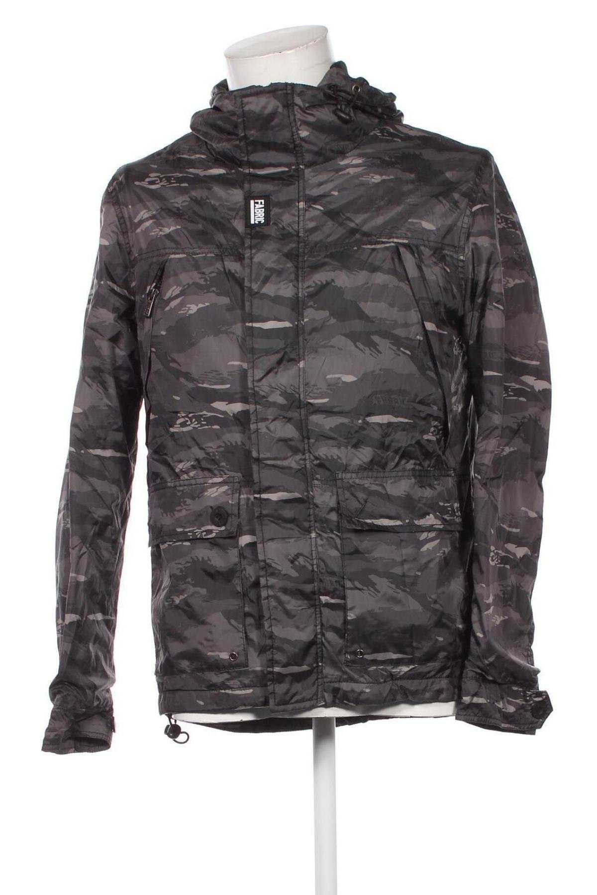 Herrenjacke, Größe M, Farbe Mehrfarbig, Preis 15,99 €