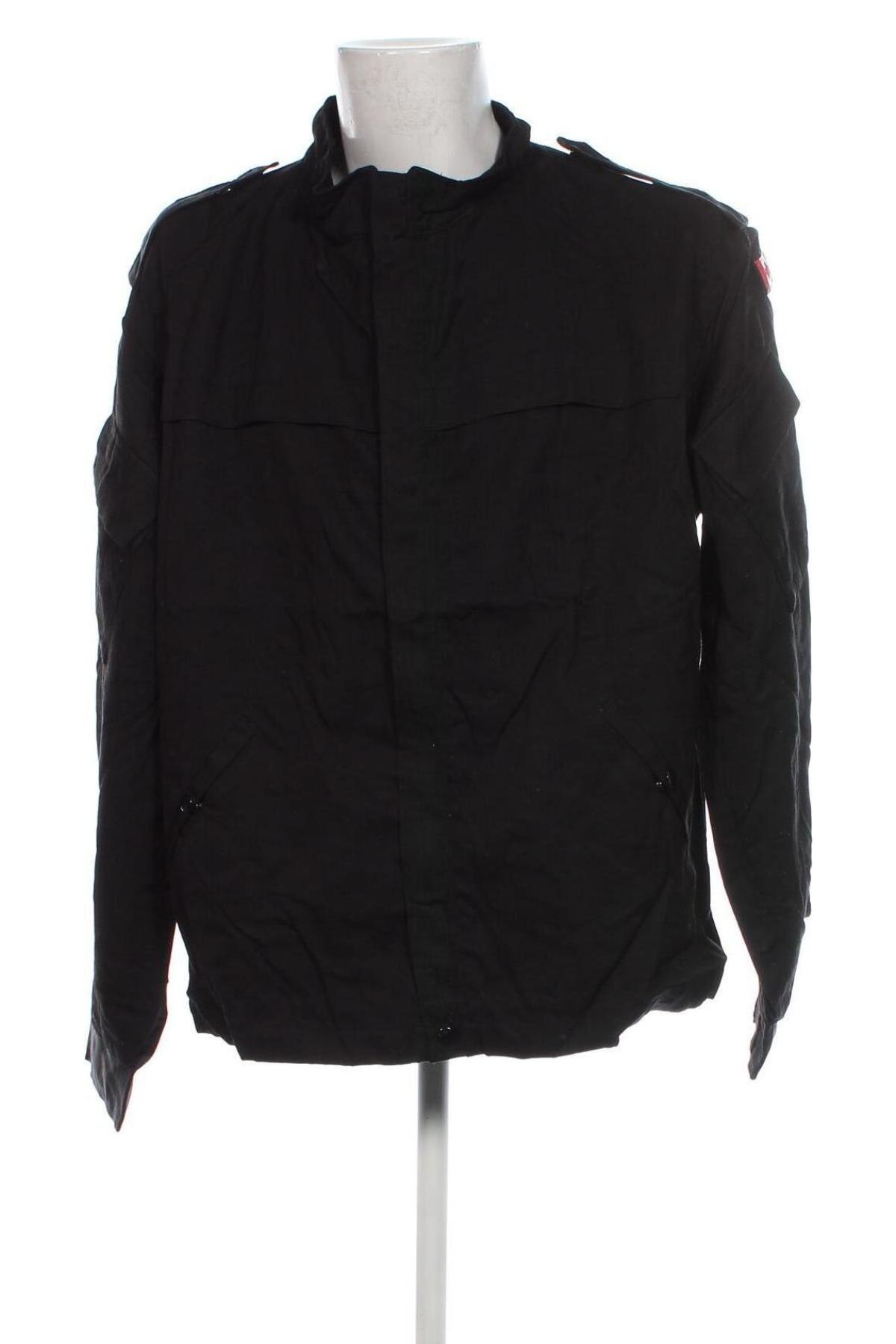 Herrenjacke, Größe L, Farbe Schwarz, Preis € 5,99