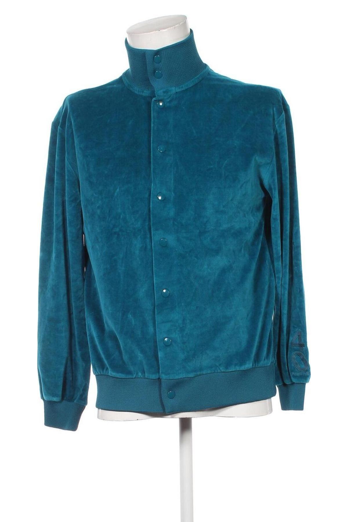 Herrenjacke ASOS, Größe S, Farbe Blau, Preis € 29,99