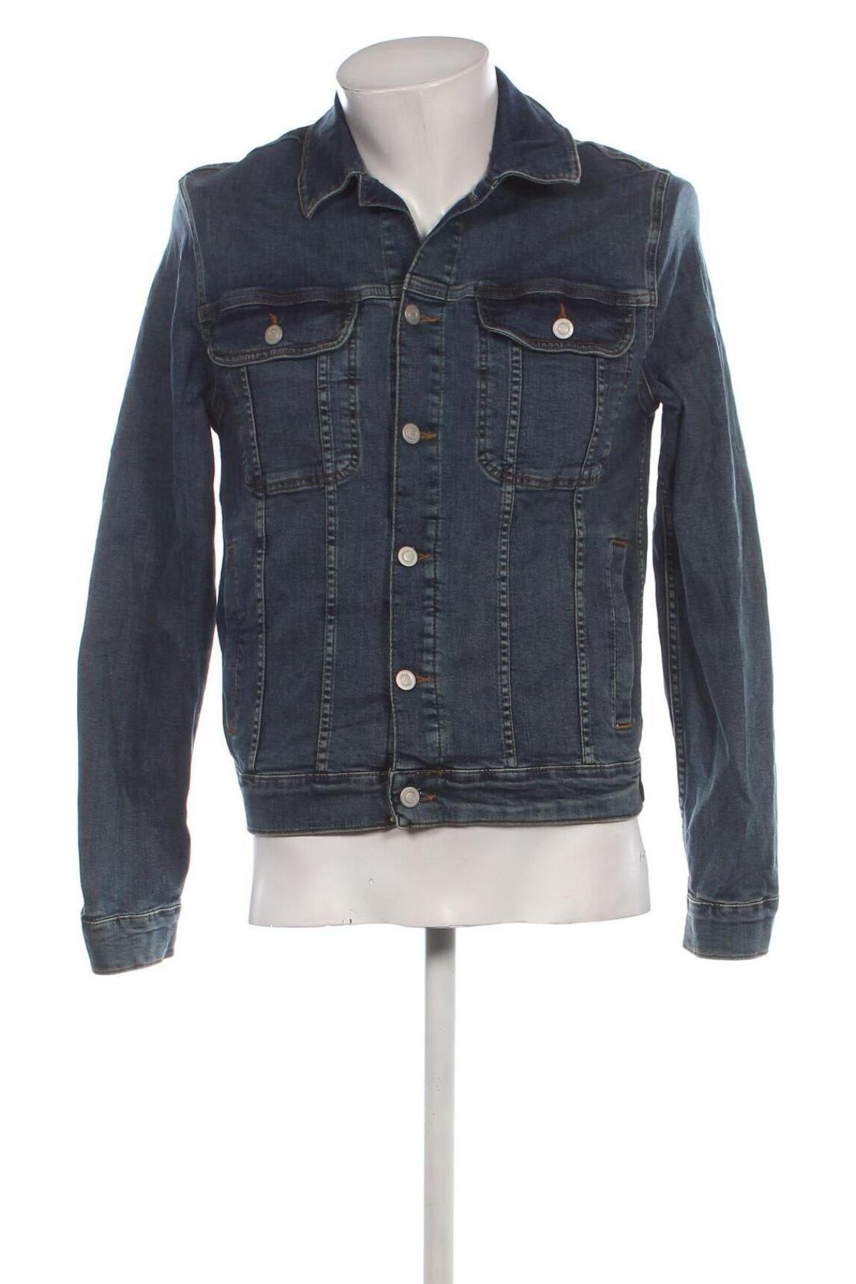 Herrenjacke ASOS, Größe M, Farbe Blau, Preis € 21,99