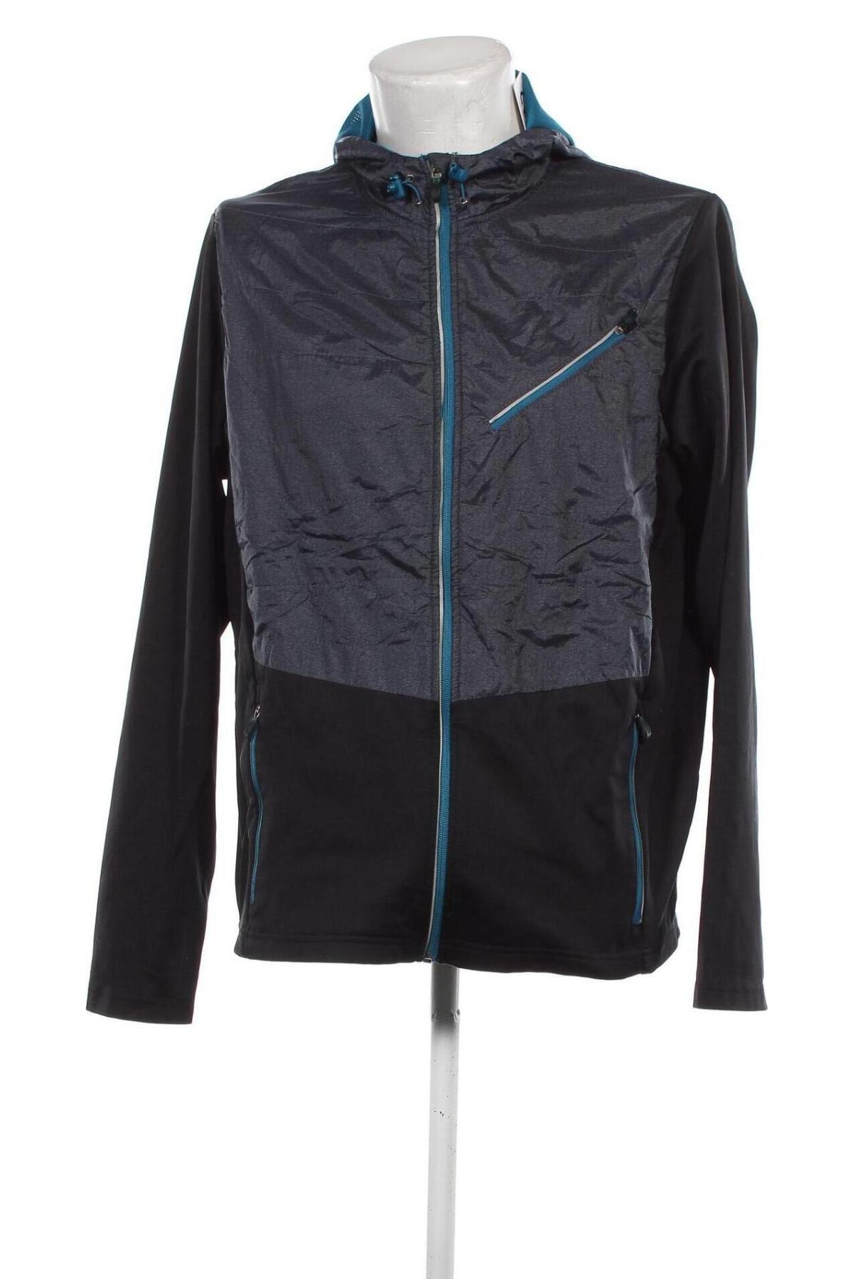 Herrenjacke Active By Tchibo, Größe XL, Farbe Schwarz, Preis 15,99 €