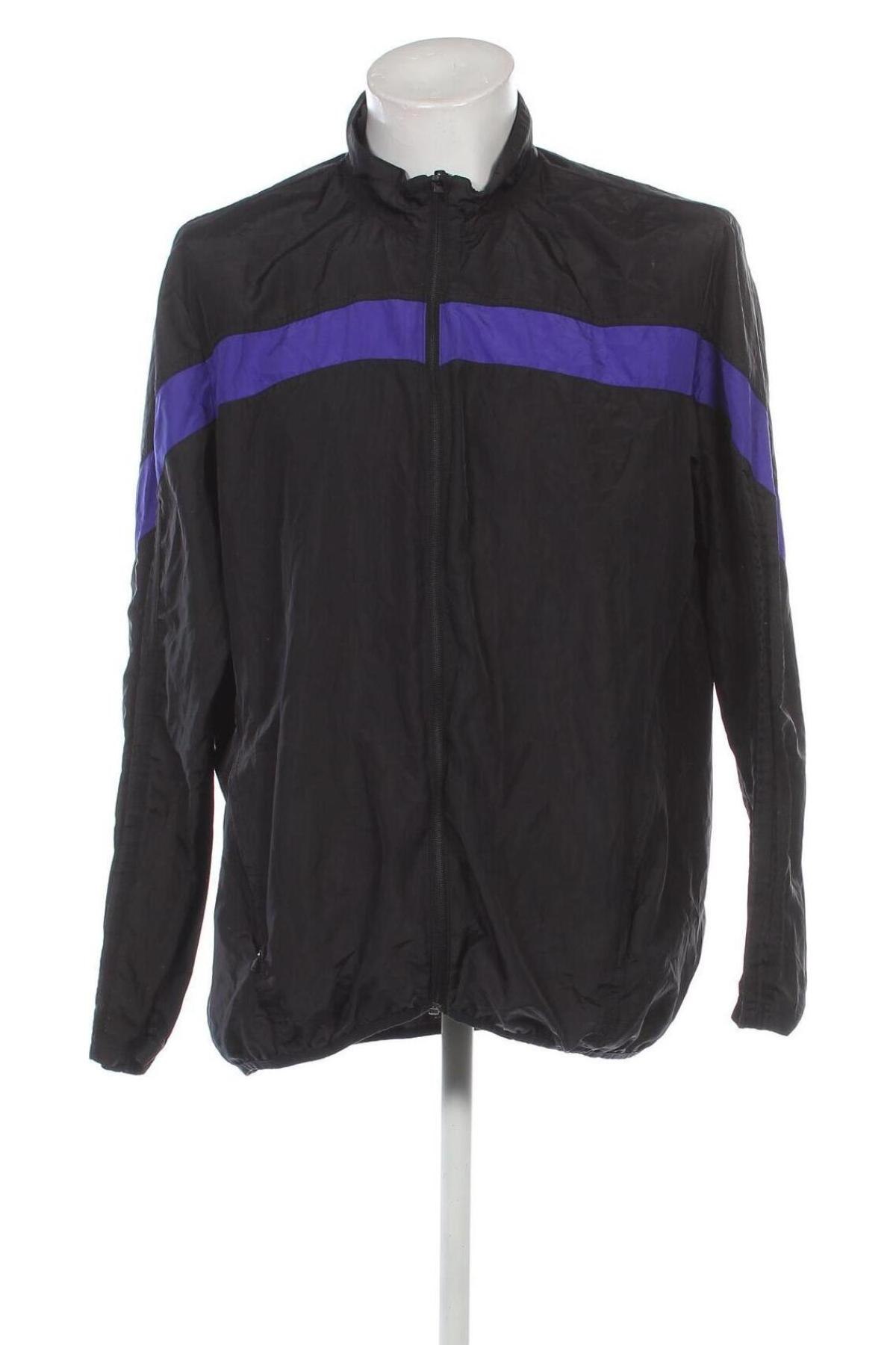 Herrenjacke Adidas, Größe XL, Farbe Schwarz, Preis € 34,99