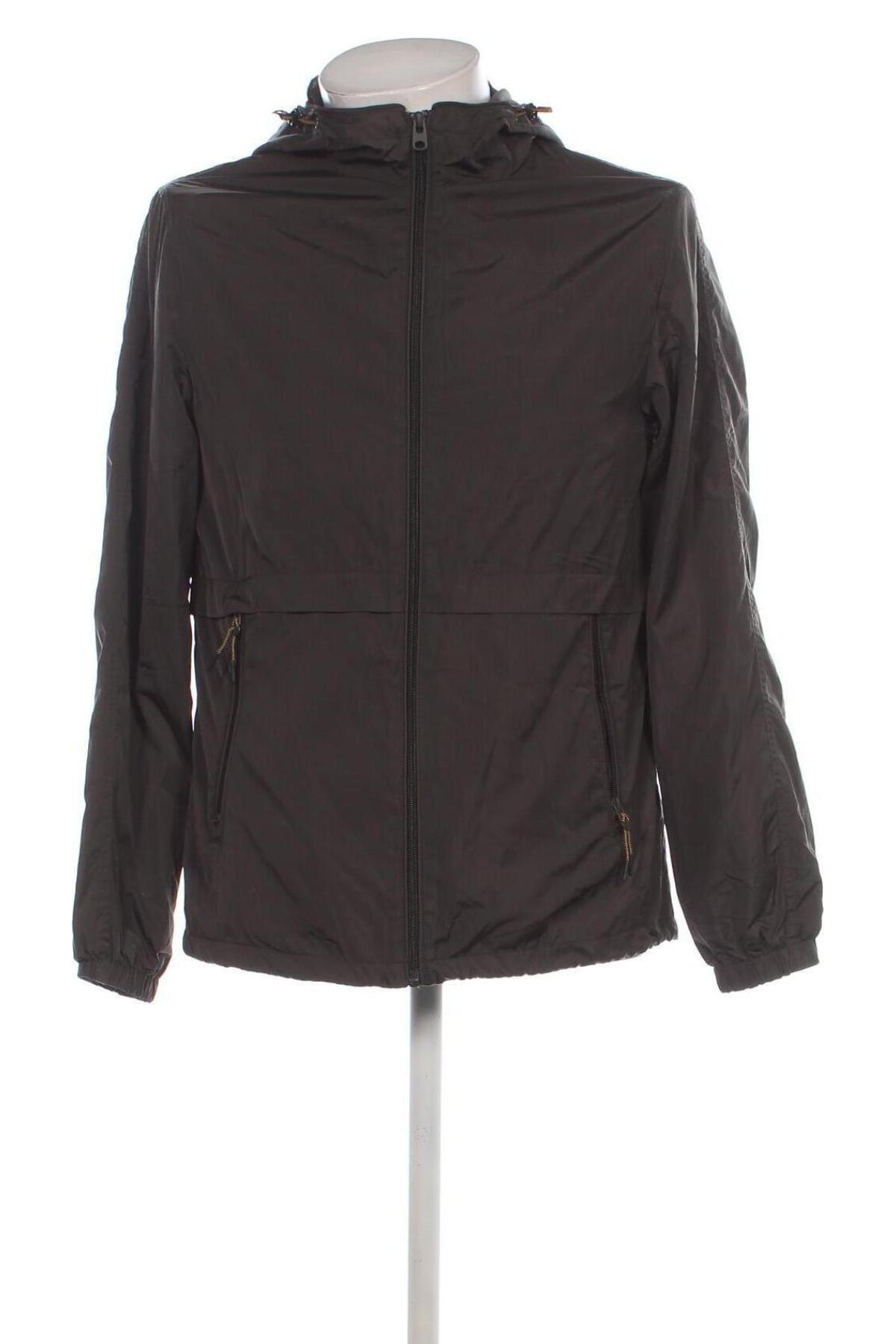 Herrenjacke Angelo Litrico, Größe M, Farbe Grau, Preis 8,99 €