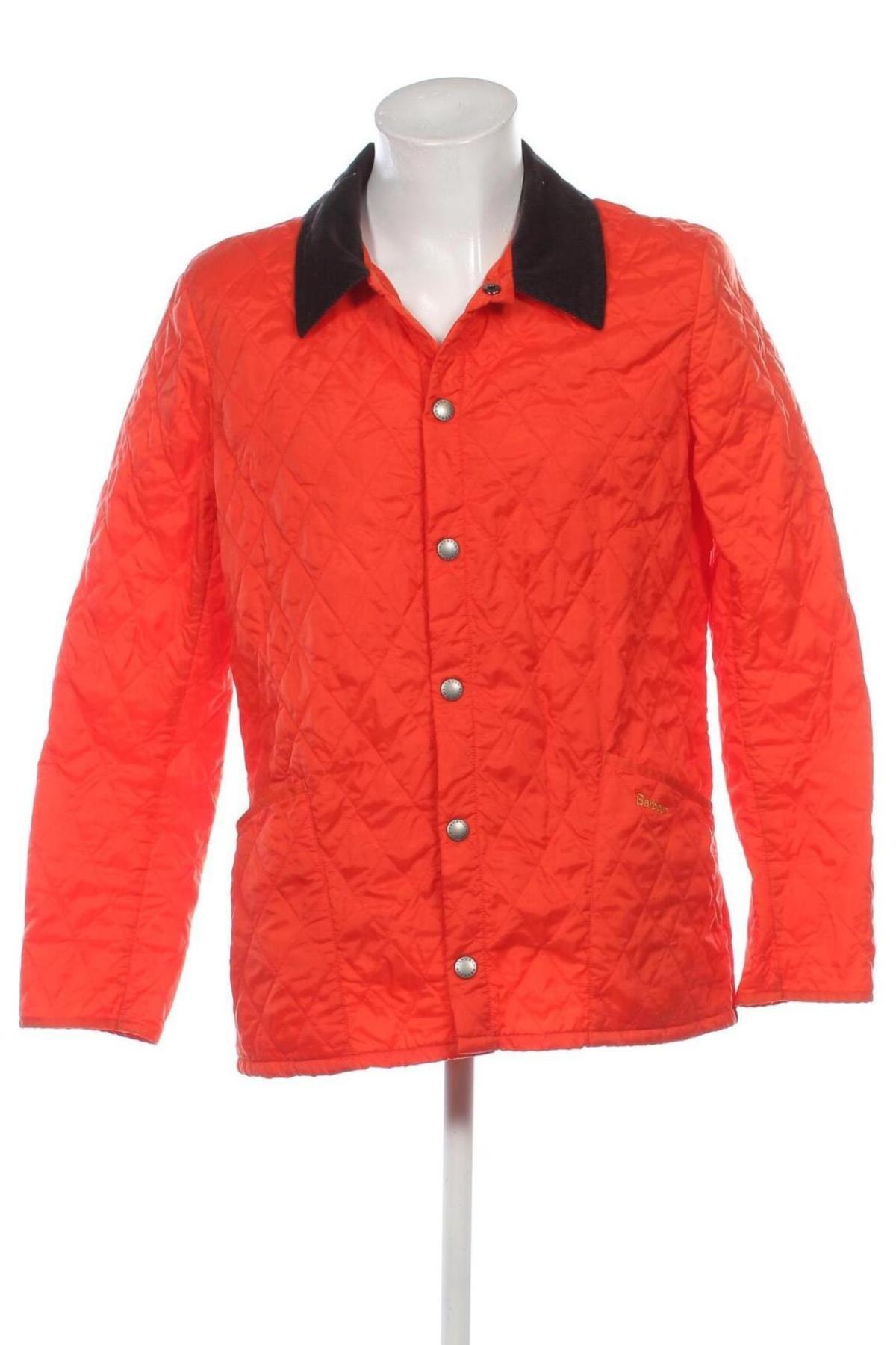 Pánská bunda  Barbour, Velikost M, Barva Oranžová, Cena  1 329,00 Kč