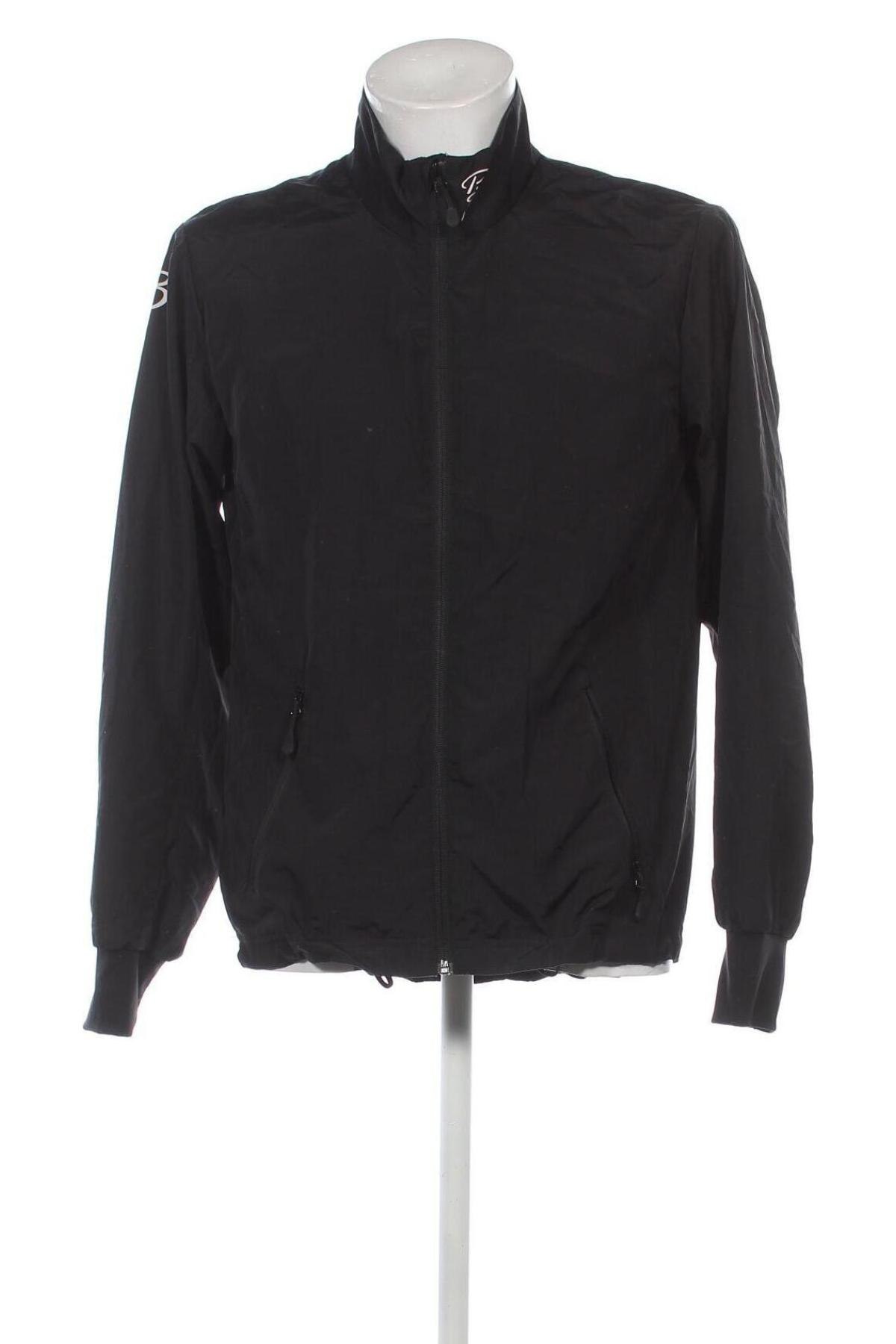 Herrenjacke Bjorn Daehlie, Größe S, Farbe Schwarz, Preis 12,99 €