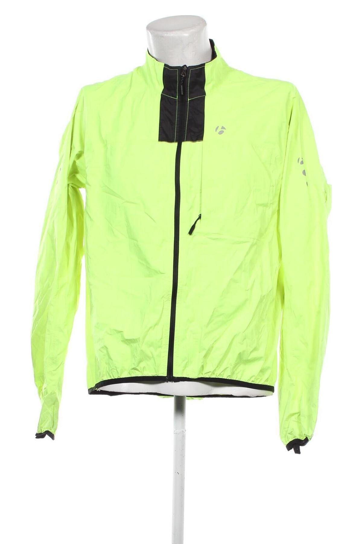 Herrenjacke Bontrager, Größe XXL, Farbe Grün, Preis € 13,49