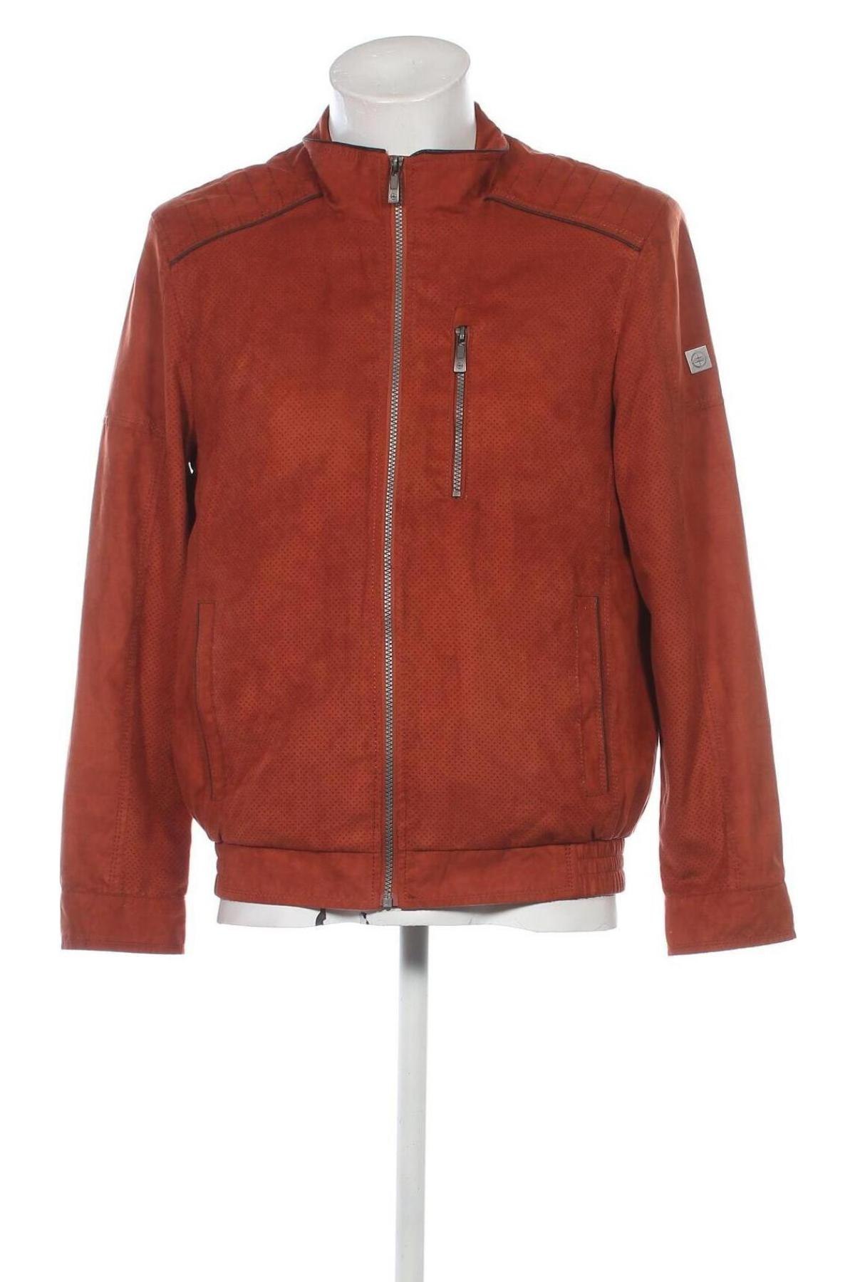 Herrenjacke Cabano, Größe L, Farbe Orange, Preis 50,49 €