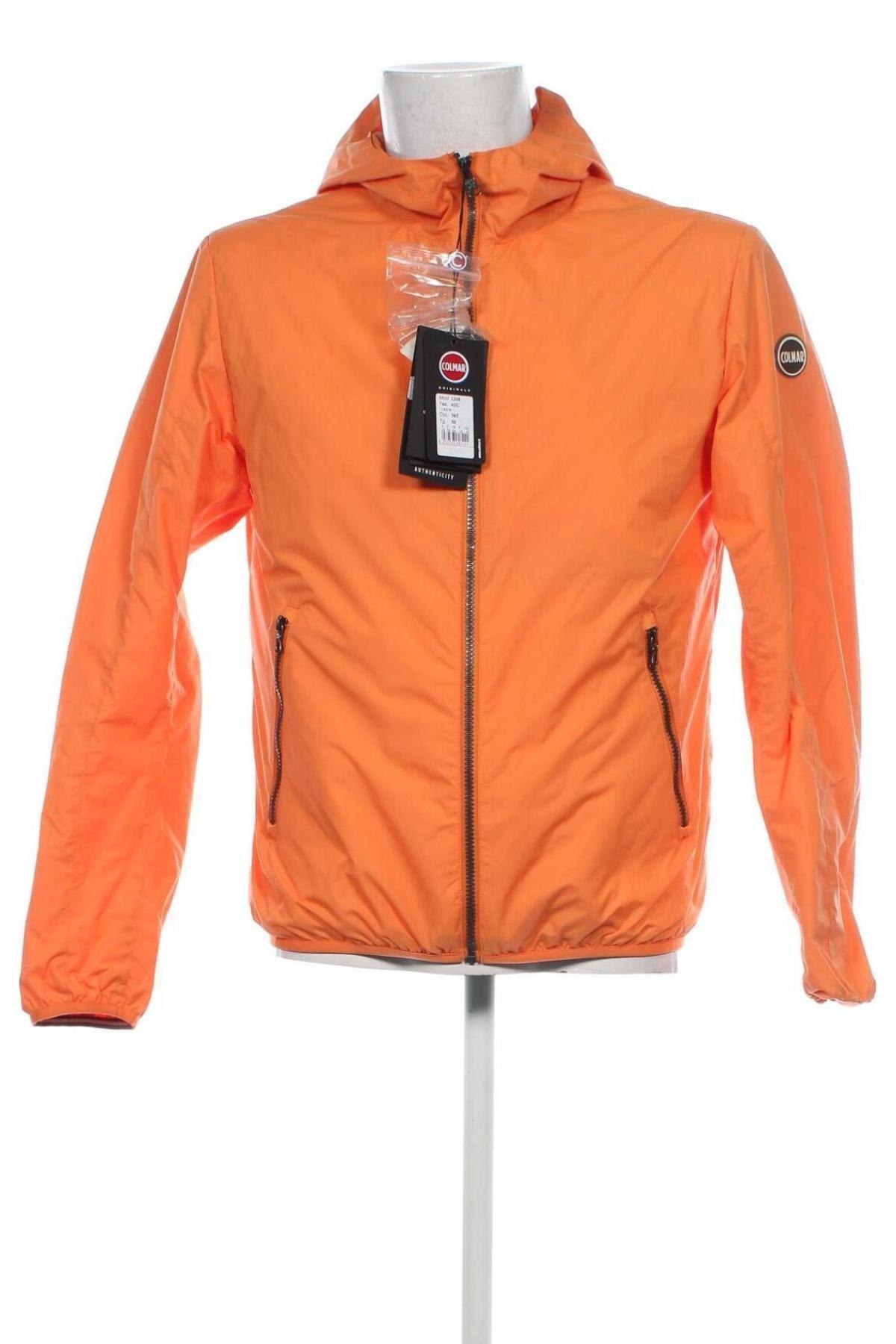 Herrenjacke Colmar Originals, Größe L, Farbe Orange, Preis € 170,48