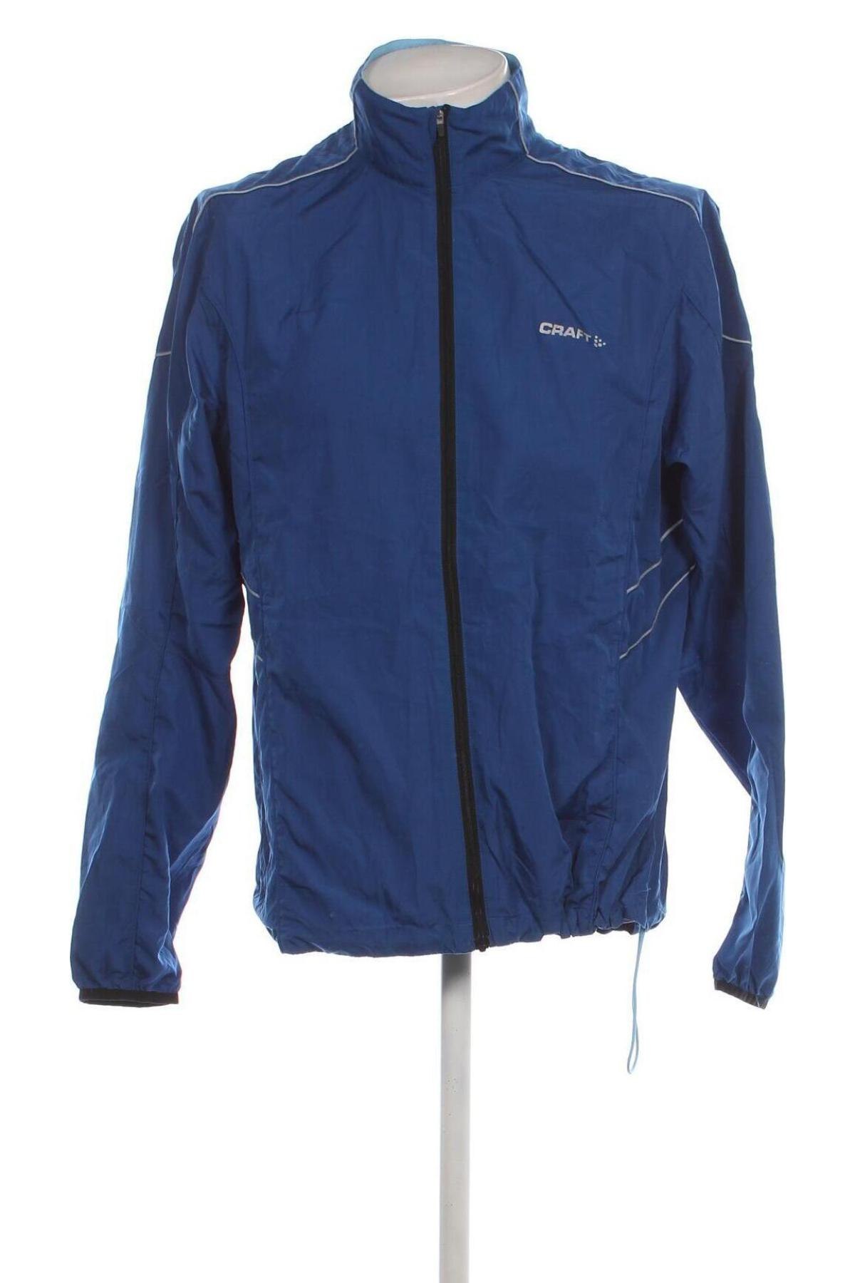 Herrenjacke Craft, Größe L, Farbe Blau, Preis € 43,49