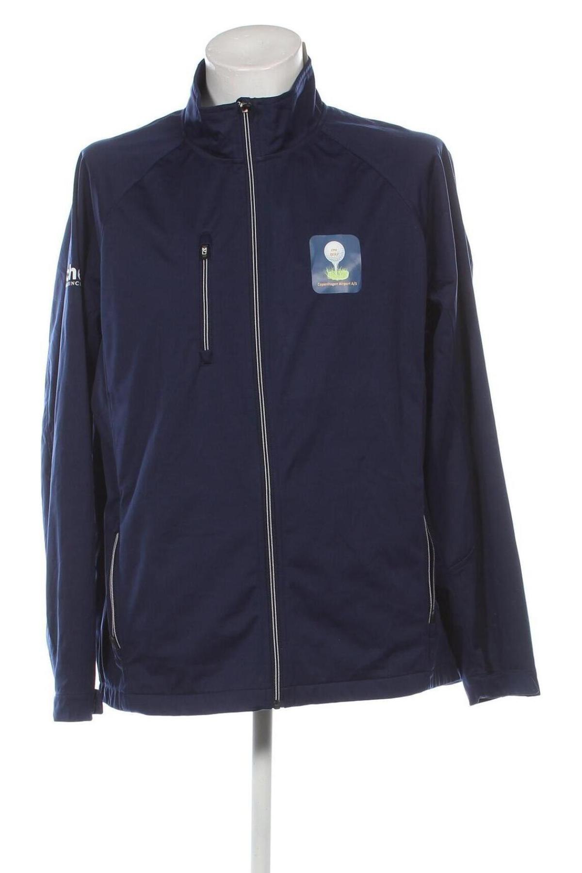 Herrenjacke Cutter & Buck, Größe 3XL, Farbe Blau, Preis € 21,49