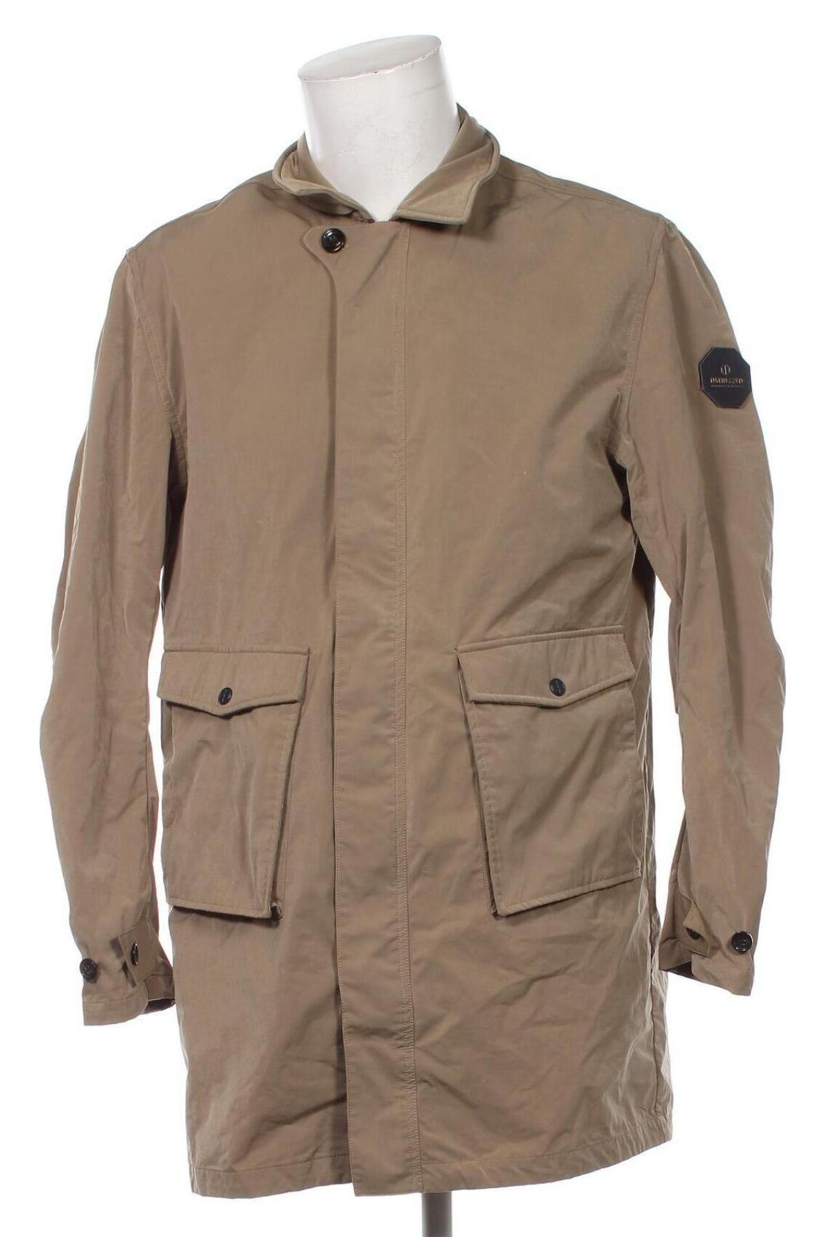 Herrenjacke Dstrezzed, Größe L, Farbe Beige, Preis € 84,49