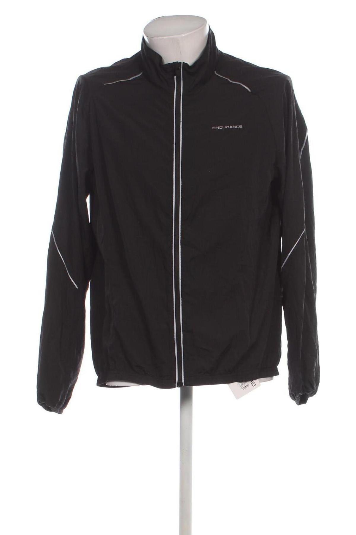 Herrenjacke ENDURANCE, Größe L, Farbe Schwarz, Preis 28,99 €