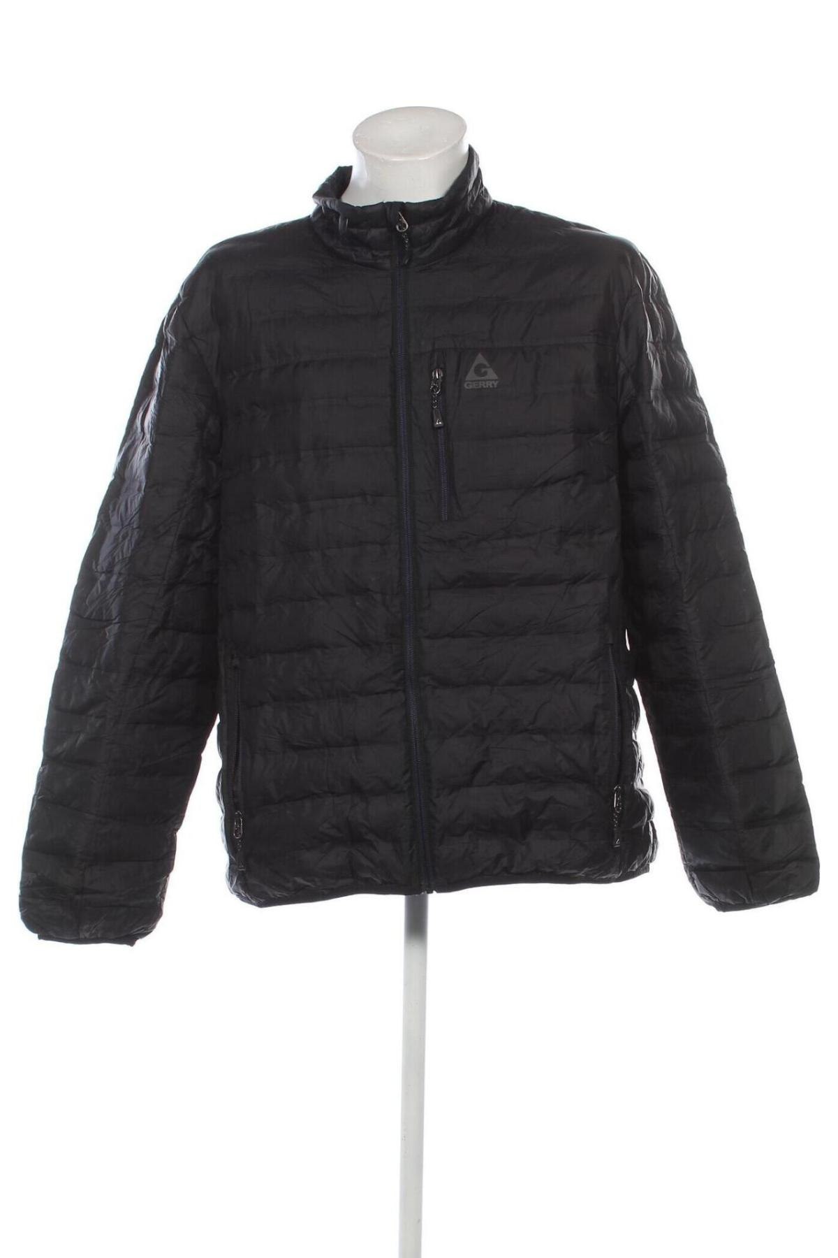 Herrenjacke Gerry, Größe XXL, Farbe Schwarz, Preis 46,99 €