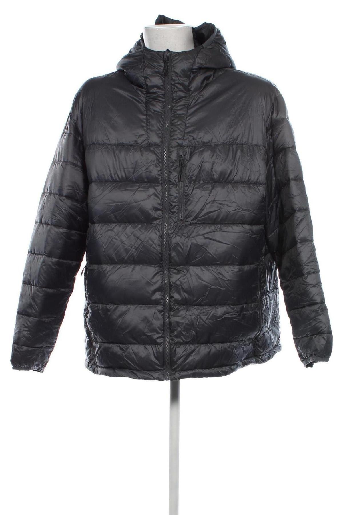 Herrenjacke H&M, Größe XXL, Farbe Grau, Preis € 34,78