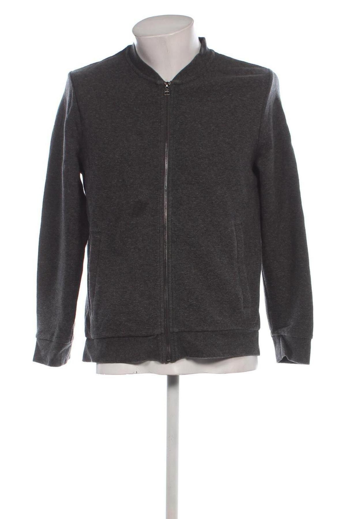 Herrenjacke H&M, Größe L, Farbe Grau, Preis € 17,49