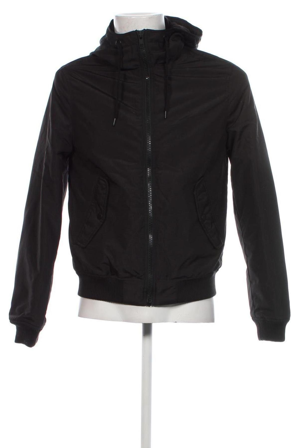 Herrenjacke H&M Divided, Größe S, Farbe Schwarz, Preis € 33,99