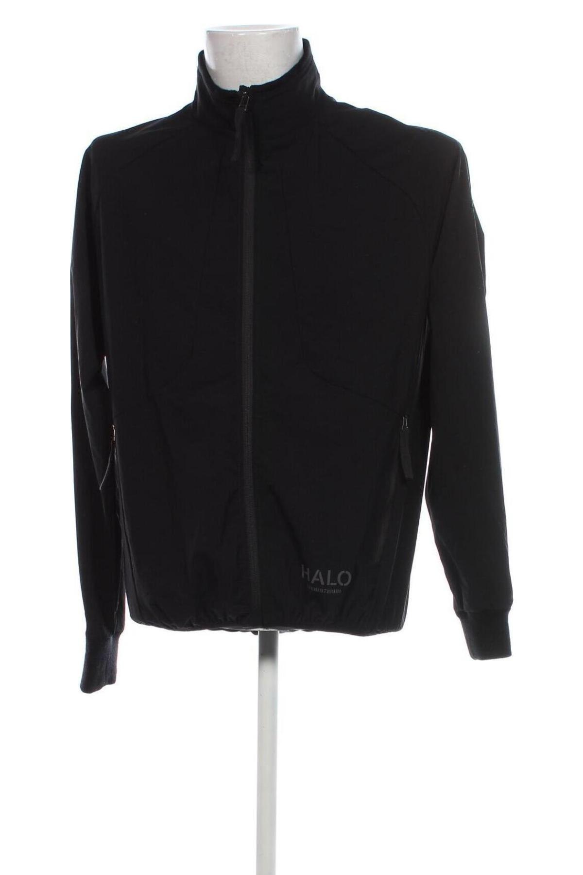 Herrenjacke HALO, Größe L, Farbe Schwarz, Preis € 30,69