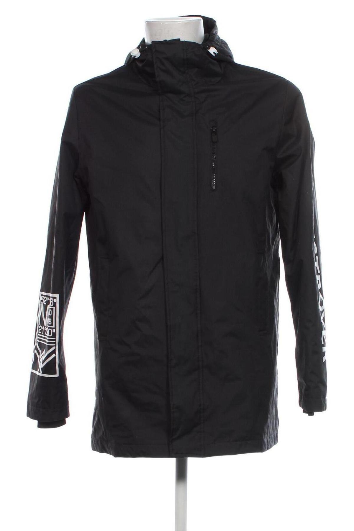 Herrenjacke House, Größe M, Farbe Schwarz, Preis 24,99 €