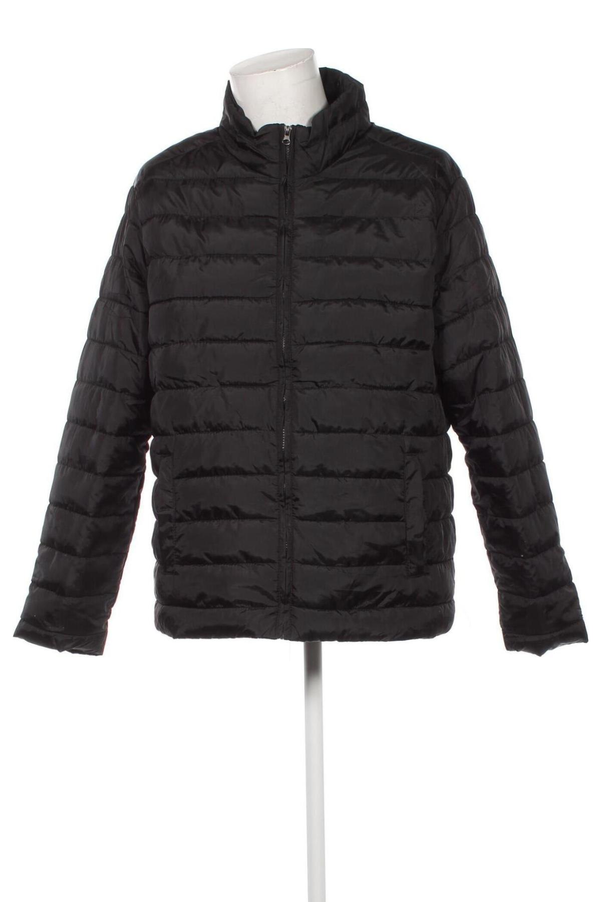 Herrenjacke Identic, Größe XL, Farbe Schwarz, Preis € 28,99