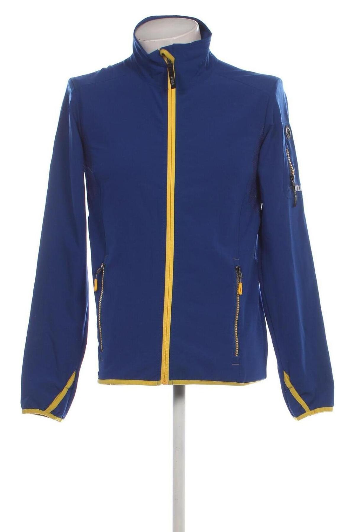 Herrenjacke Inoc, Größe M, Farbe Blau, Preis € 9,99