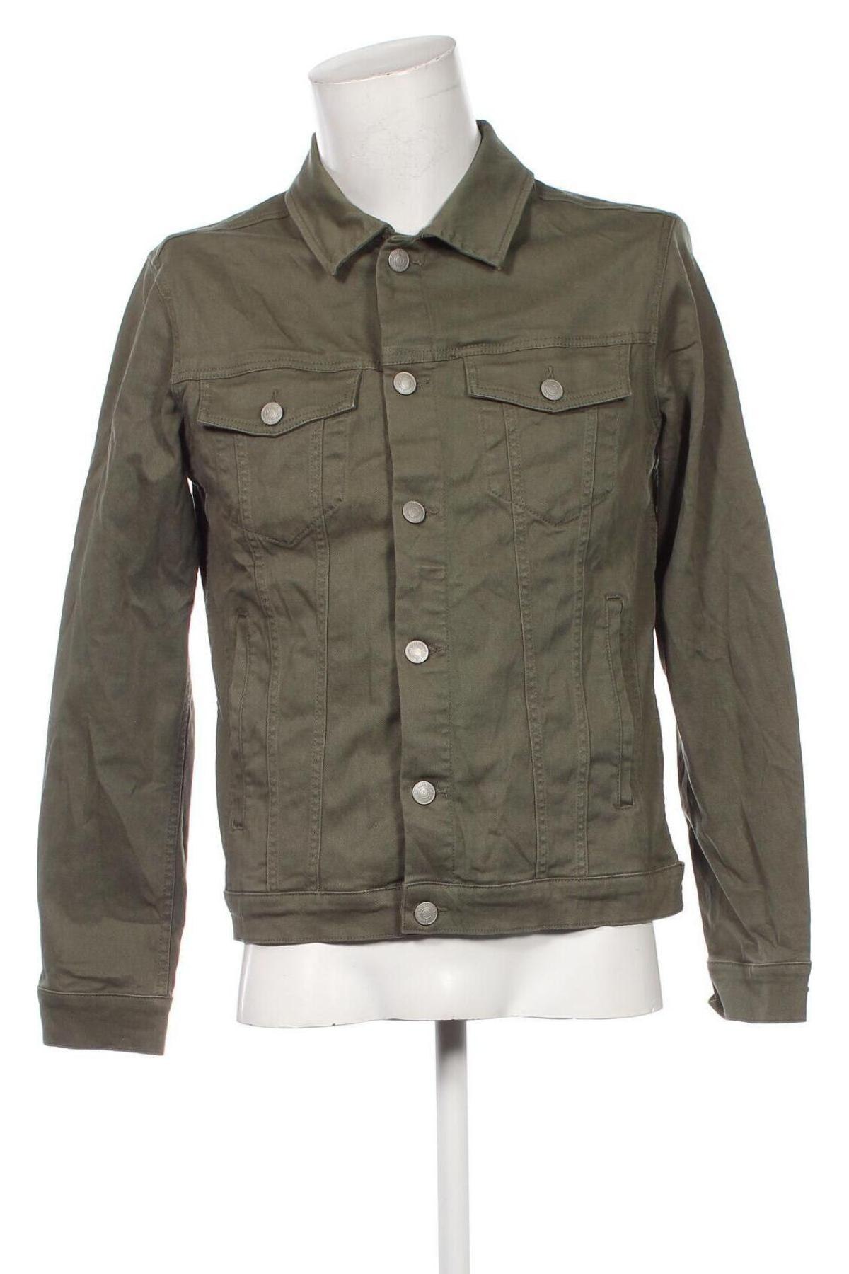 Męska kurtka Jack & Jones, Rozmiar L, Kolor Zielony, Cena 184,99 zł