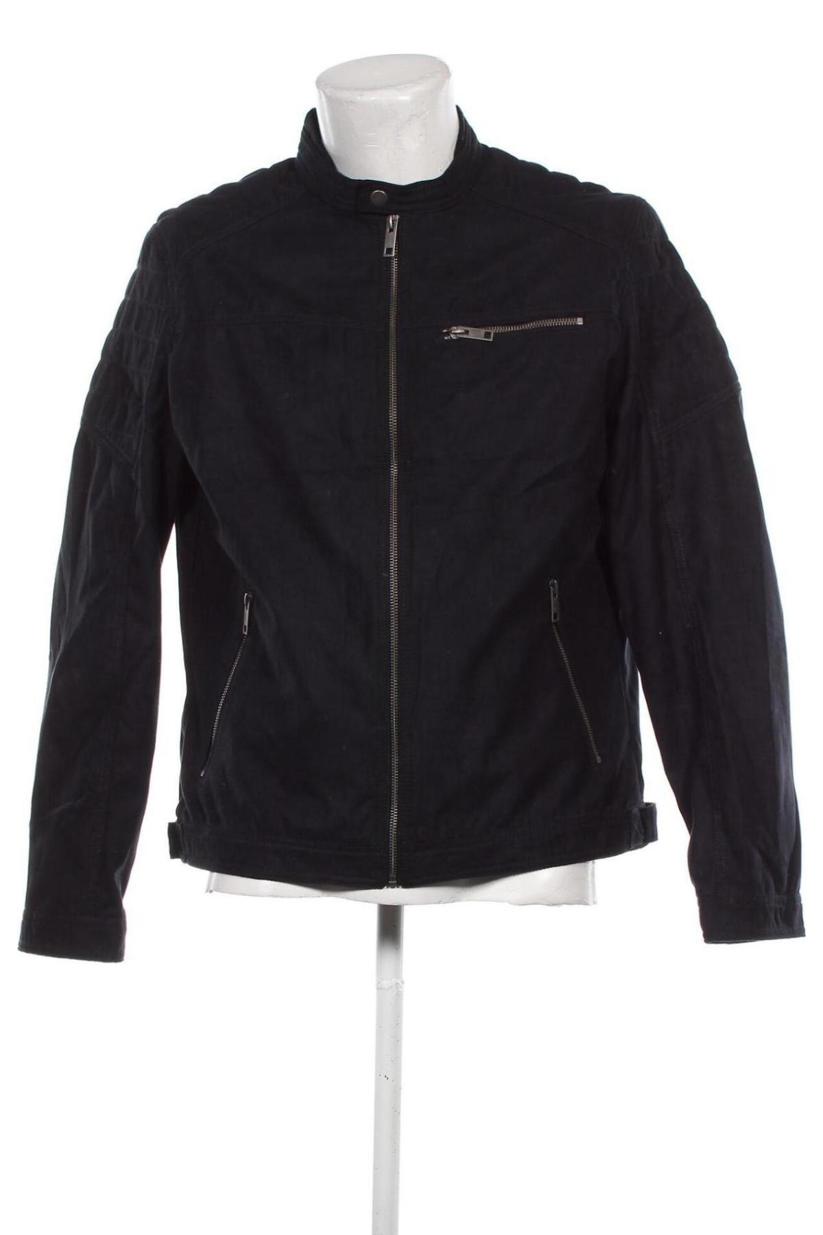 Herrenjacke Jack & Jones, Größe XL, Farbe Blau, Preis € 19,49