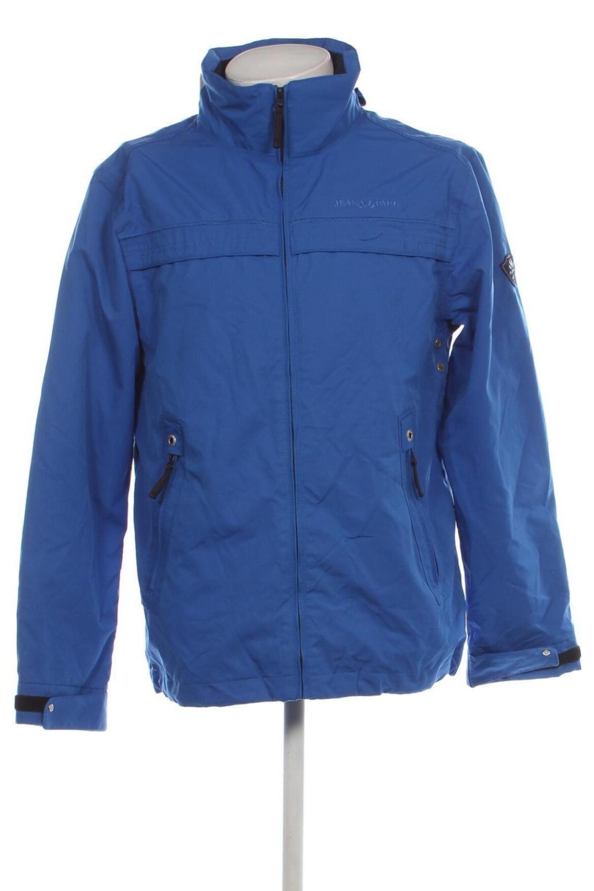 Herrenjacke Jean Paul, Größe L, Farbe Blau, Preis 17,49 €