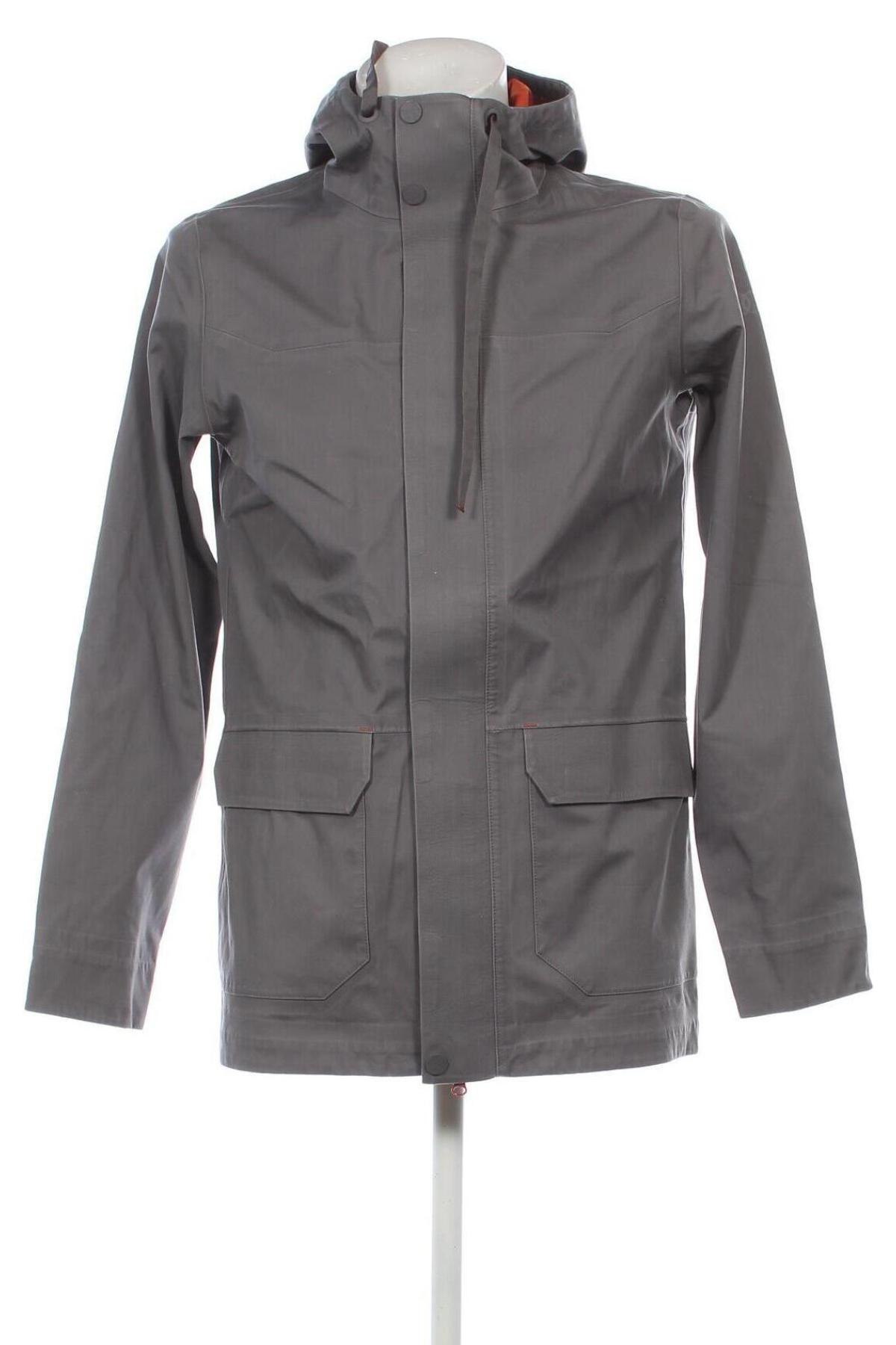 Herrenjacke Maloja, Größe S, Farbe Grau, Preis € 57,99